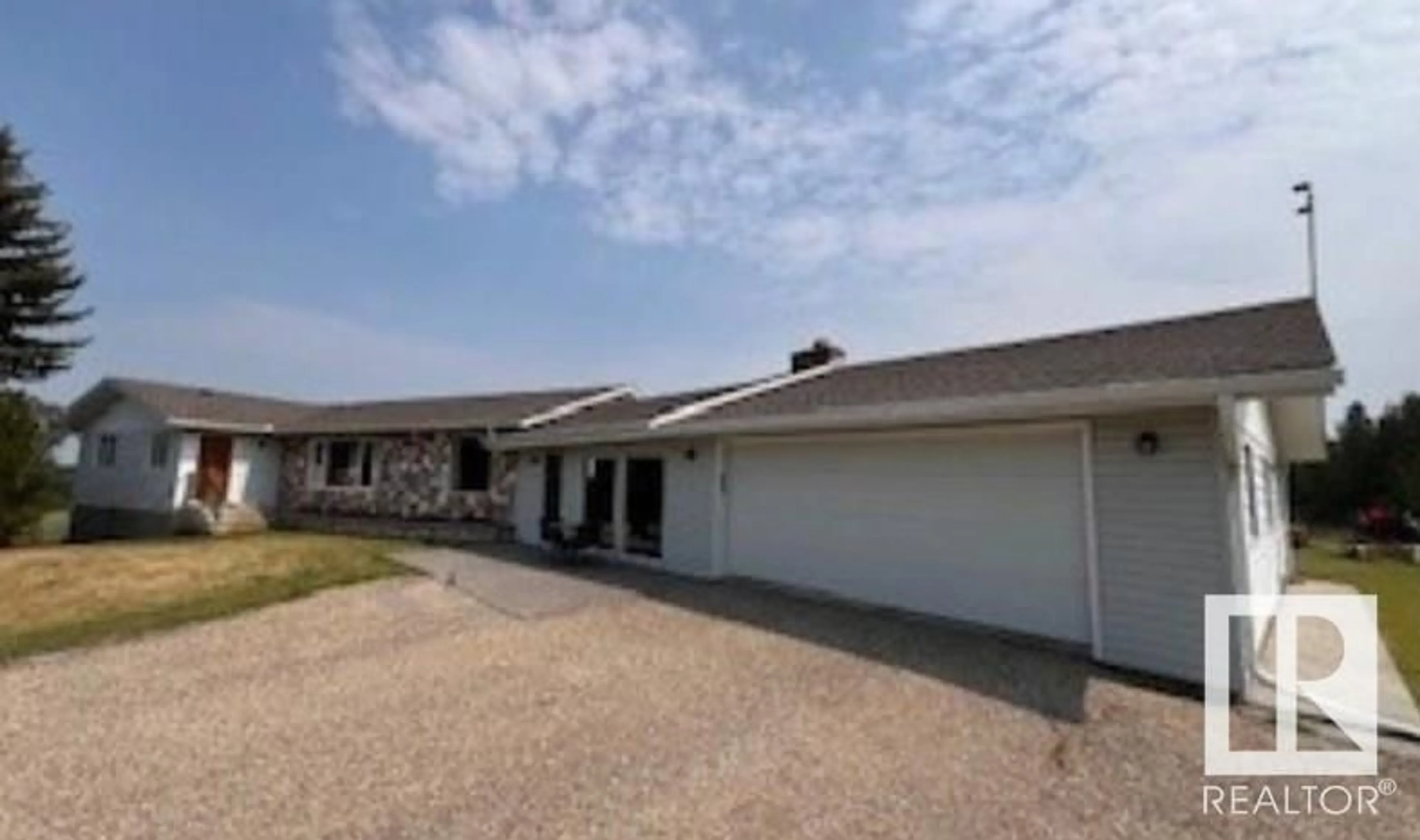 Frontside or backside of a home for 53213 RGE RD 272, Rural Parkland County Alberta T7X3M6