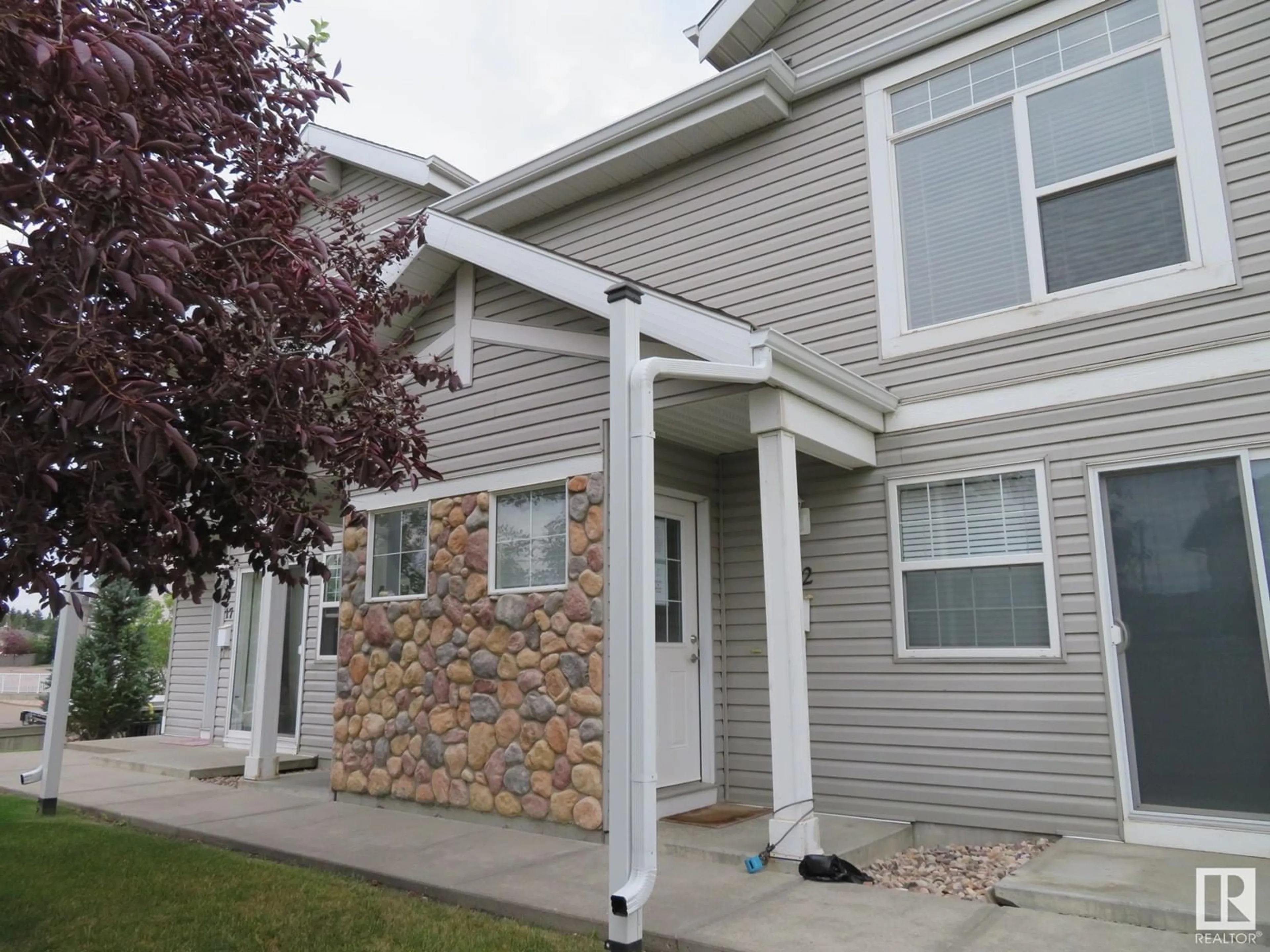 A pic from exterior of the house or condo for #22 150 EDWARDS DR SW, Edmonton Alberta T6X1M4