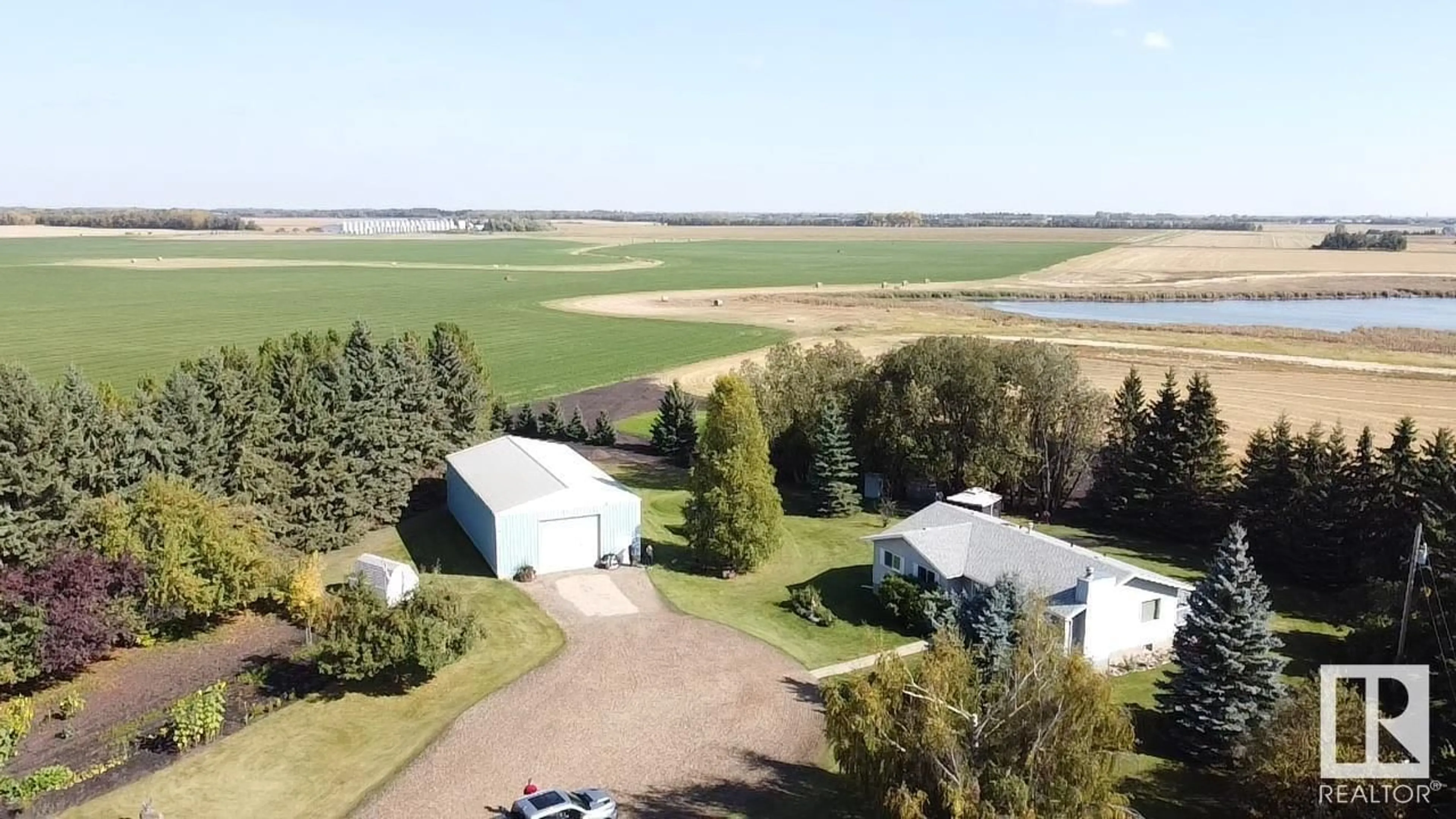 Shed for 460077 Rge Rd 253, Rural Wetaskiwin County Alberta T9A1X2