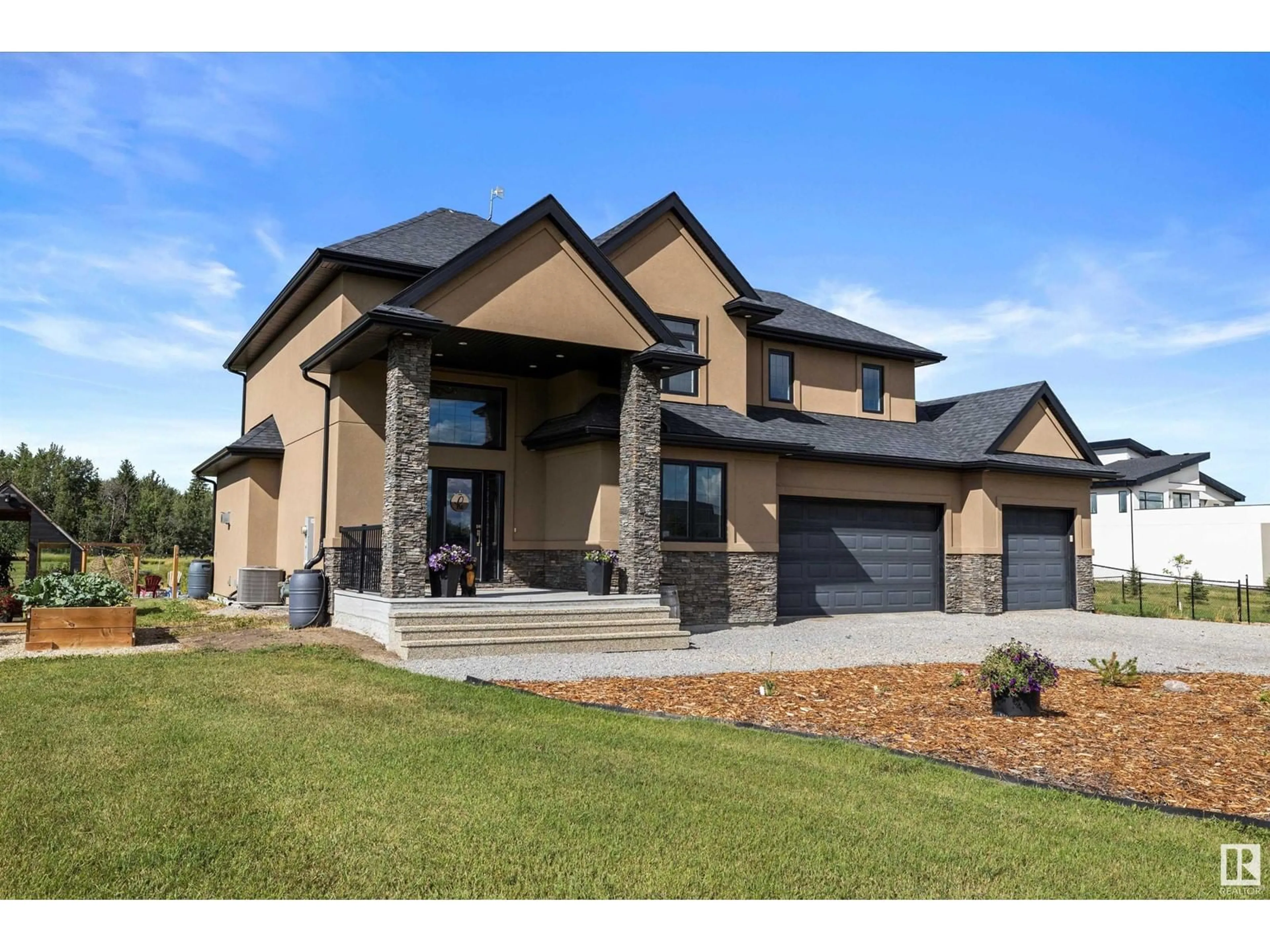 Frontside or backside of a home for 480 50450 Range Road 234, Rural Leduc County Alberta T4X0L7