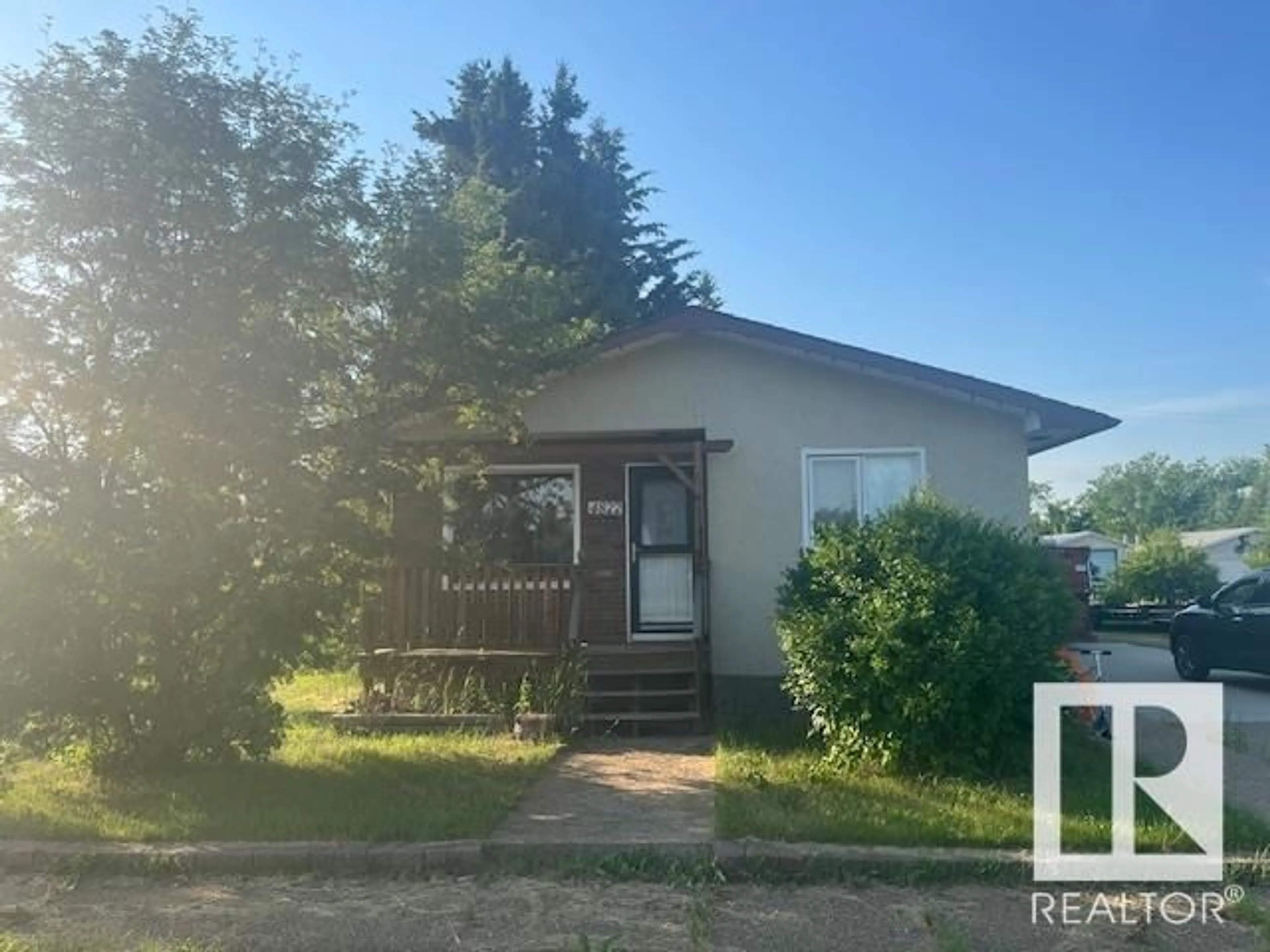 Frontside or backside of a home for 4826 50 AV, Vilna Alberta T0A3L0