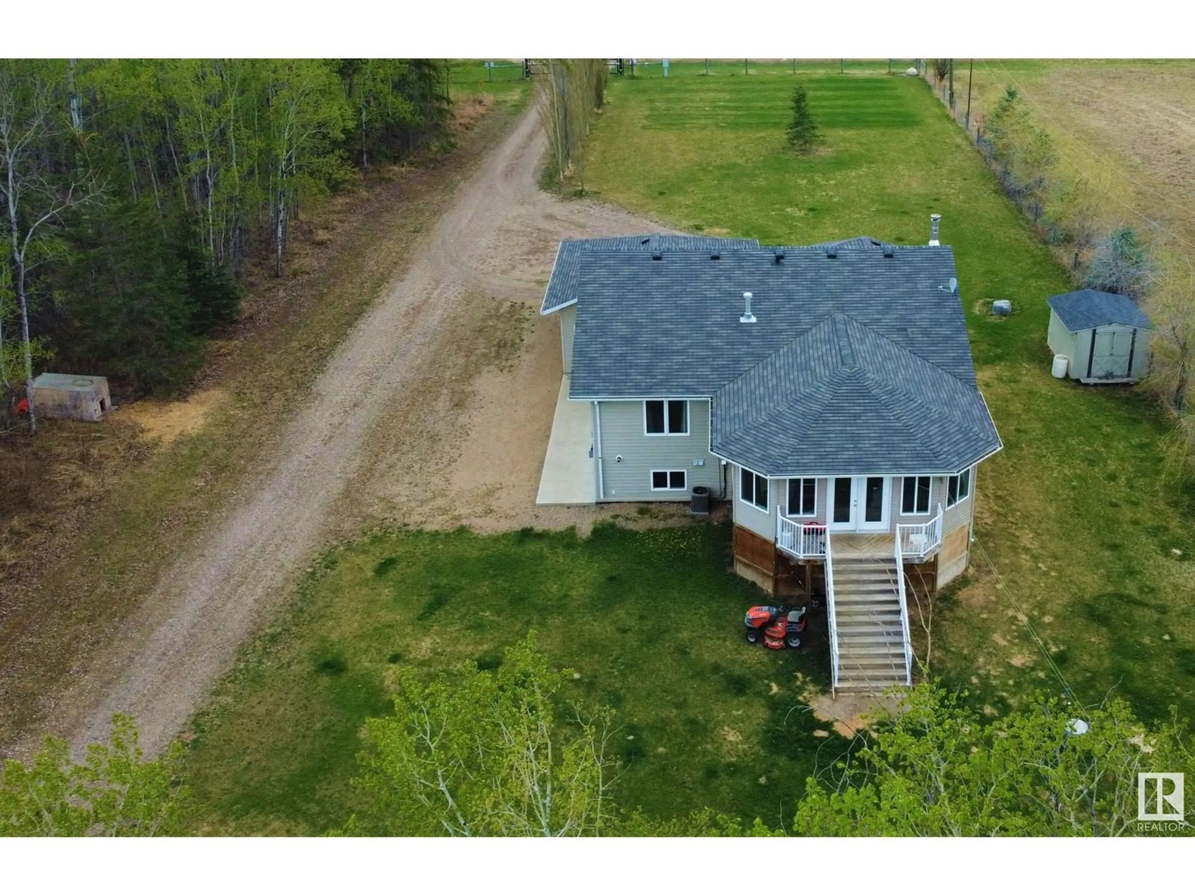 Frontside or backside of a home for 62221 Rge Rd 424, Rural Bonnyville M.D. Alberta T9N2J6