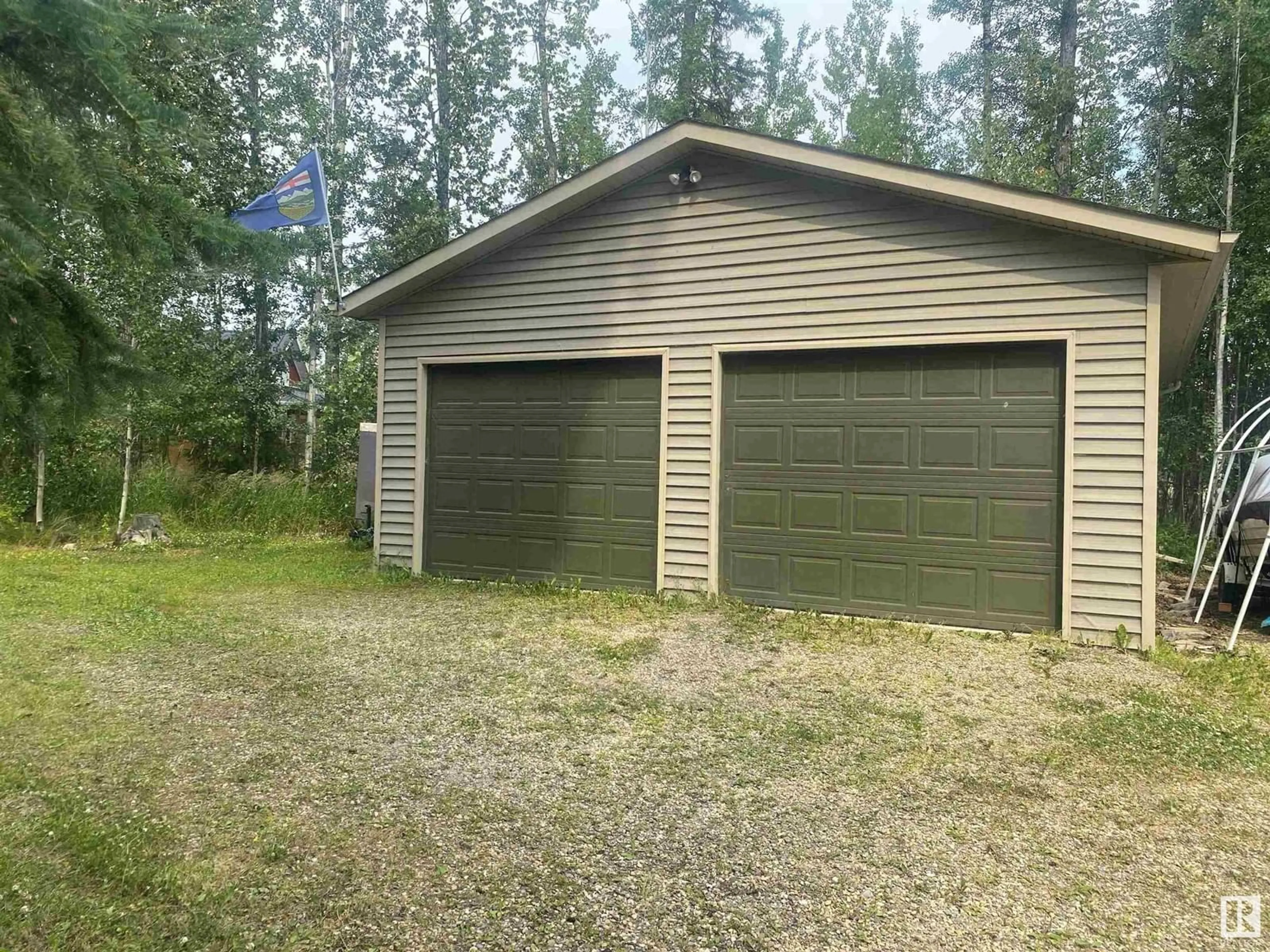 Shed for 410 55061 TWP RD 462, Rural Wetaskiwin County Alberta T0C0T0