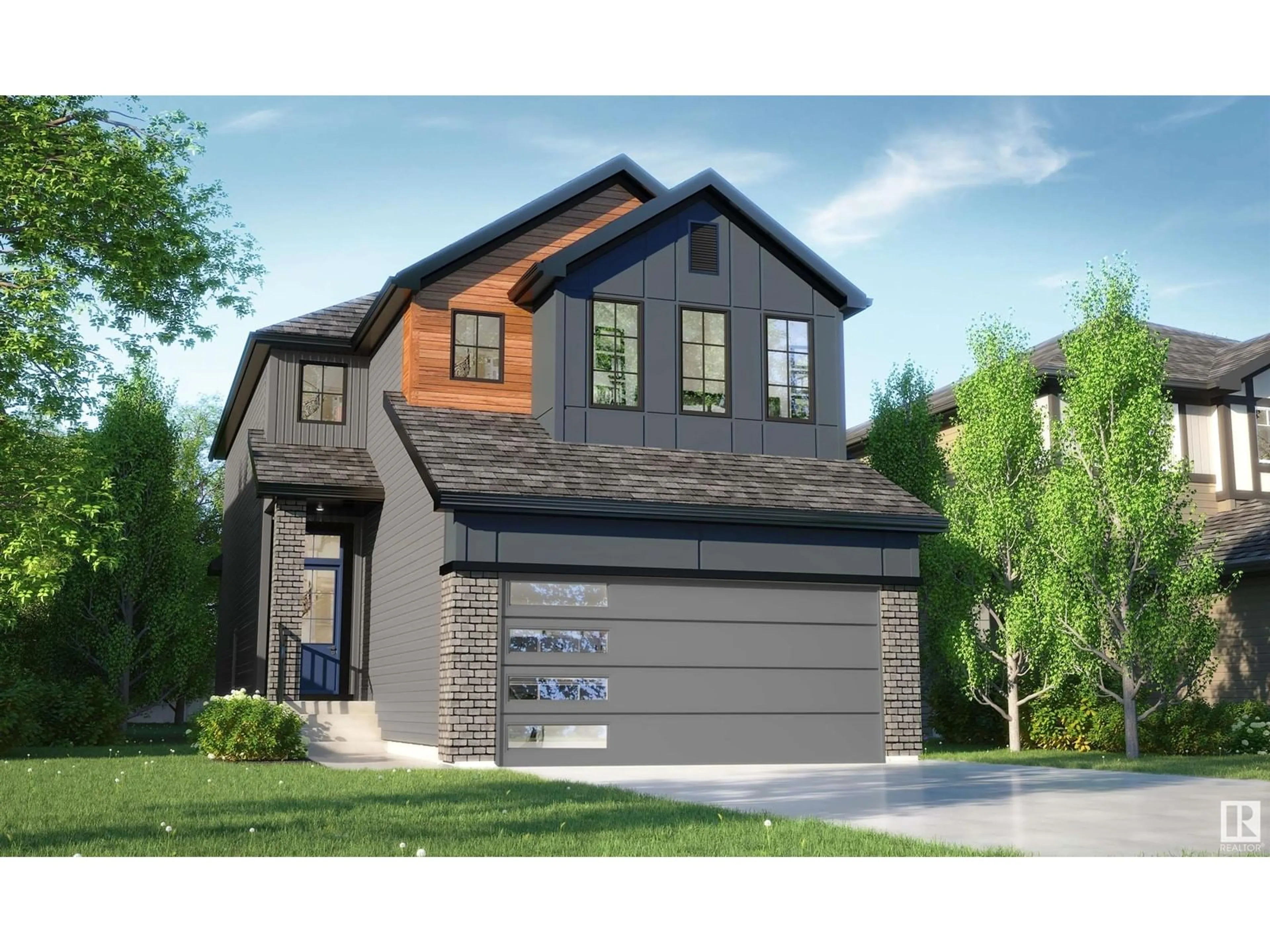 Home with brick exterior material for 174 Canter WD, Sherwood Park Alberta T0B0B0