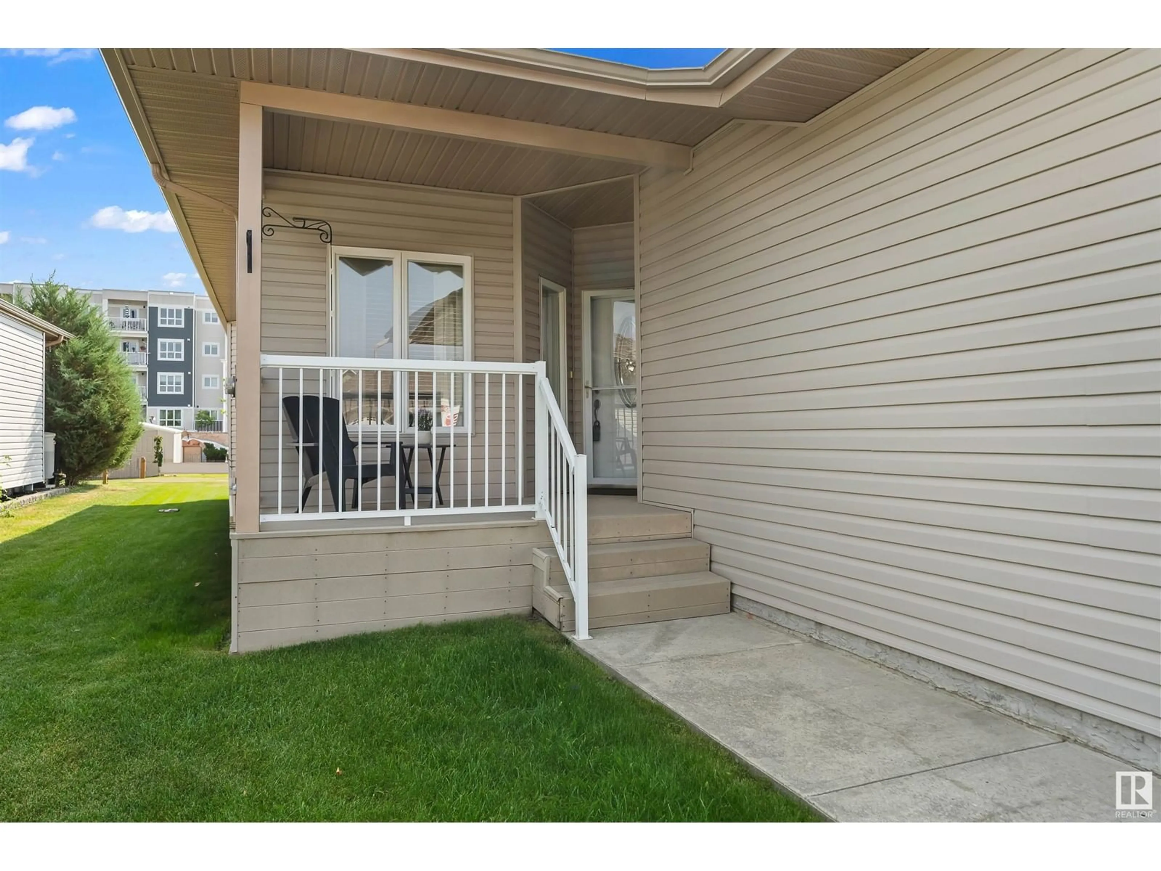 A pic from exterior of the house or condo for 11 FOLKSTONE PL, Stony Plain Alberta T7Z2Z9