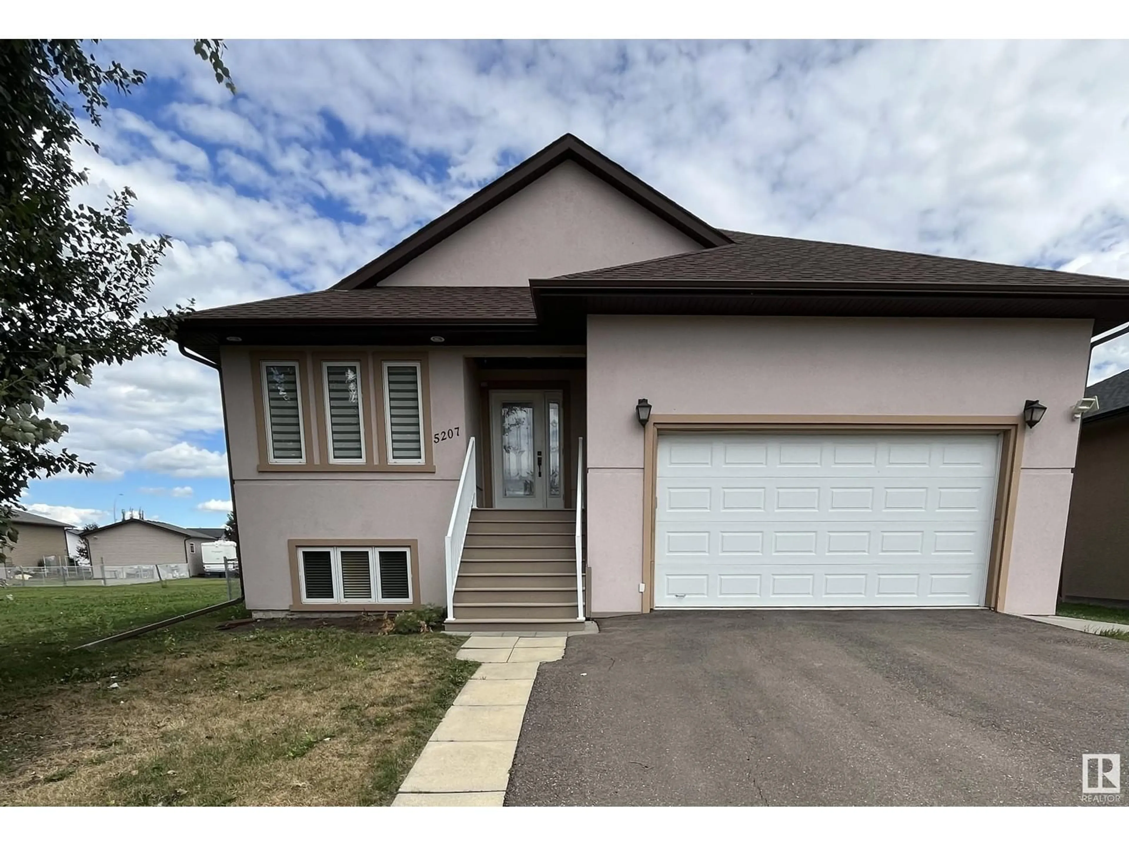 Frontside or backside of a home for 5207 50 ST, Thorsby Alberta T0C2P0