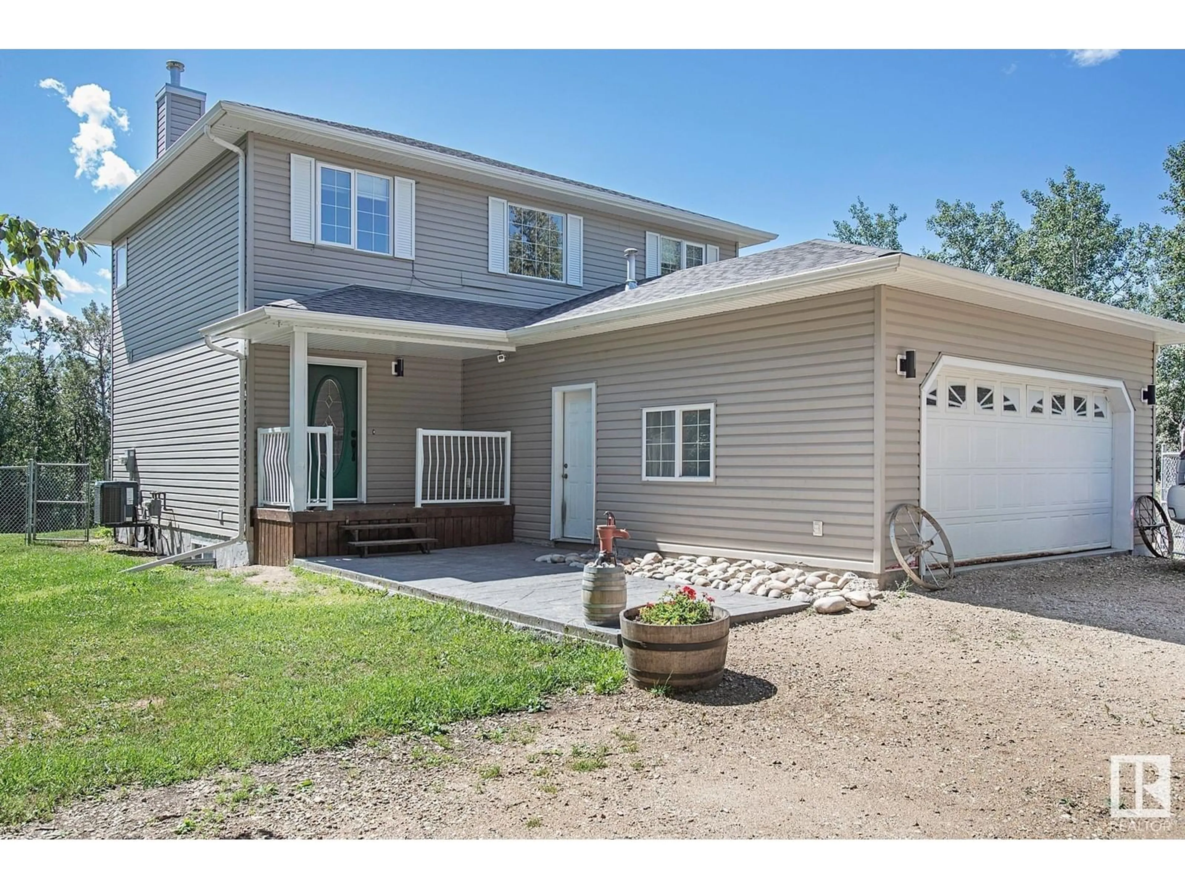 Frontside or backside of a home for 72 51308 Range Road 195, Rural Beaver County Alberta T0B4J0