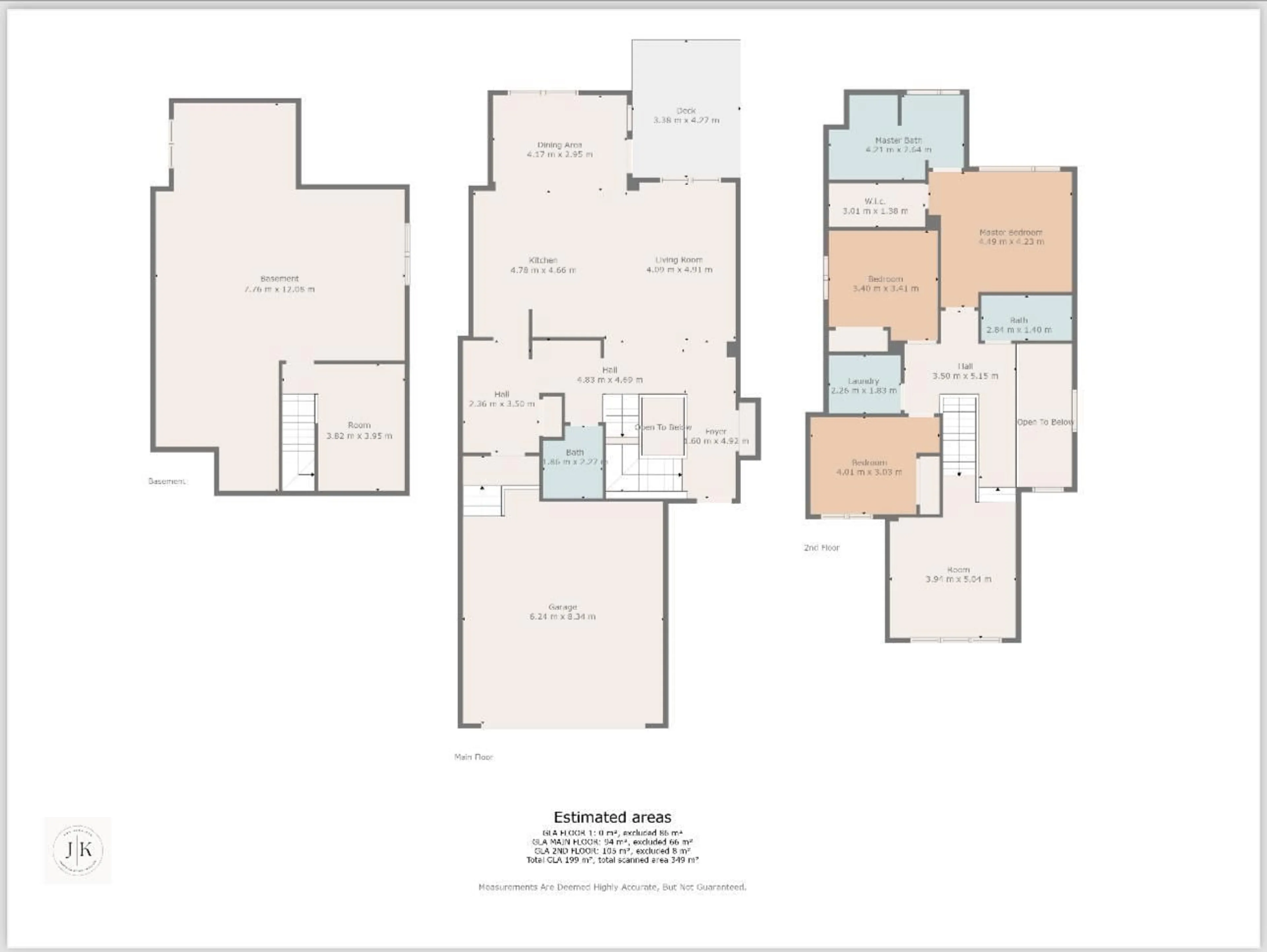 Floor plan for 1431 ENRIGHT LD NW, Edmonton Alberta T6M0Z1