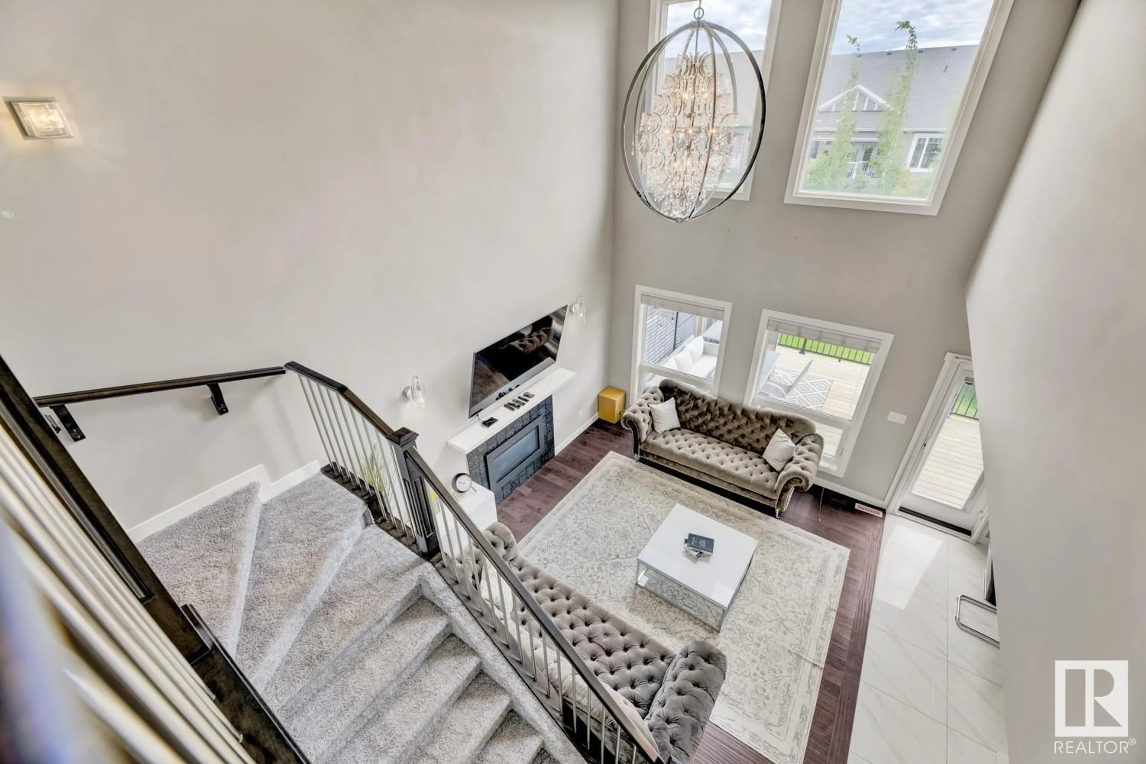 Indoor entryway for 3705 48 AV, Beaumont Alberta T4X2B5