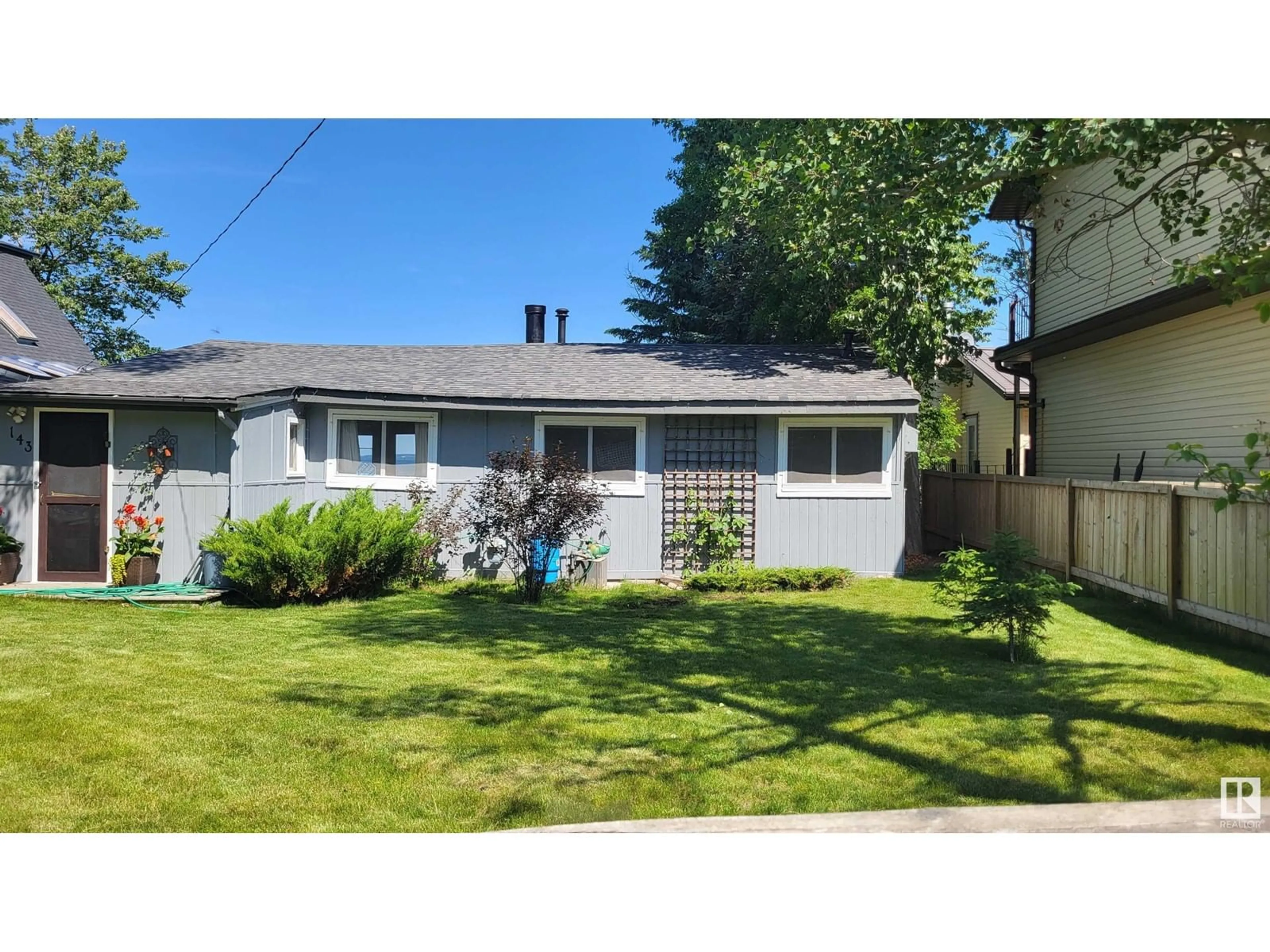 Frontside or backside of a home for 143 Lakeshore Drive Grandview, Rural Wetaskiwin County Alberta T0C2V0