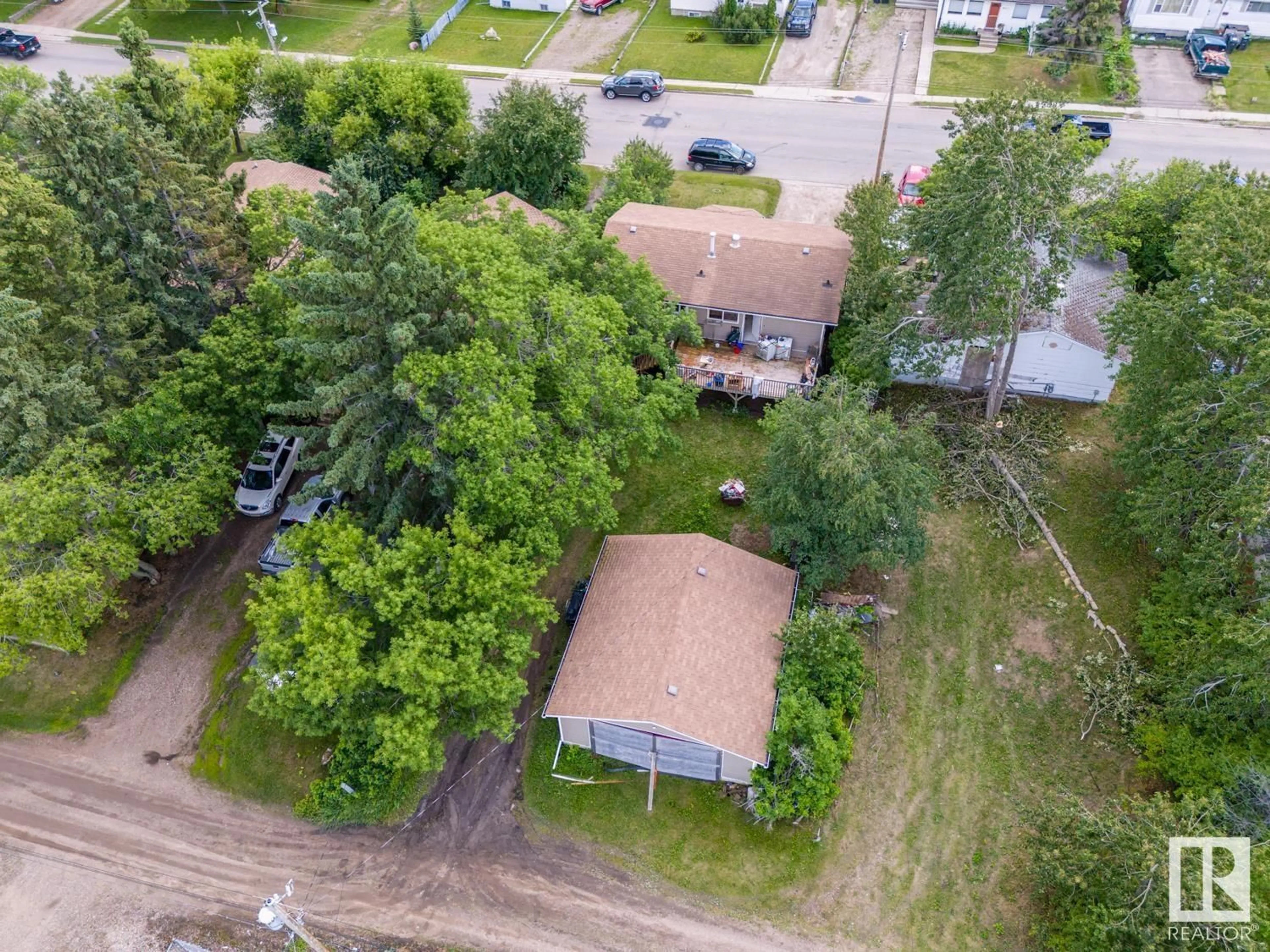 Frontside or backside of a home for 1010 16 AV, Cold Lake Alberta T9M1L6