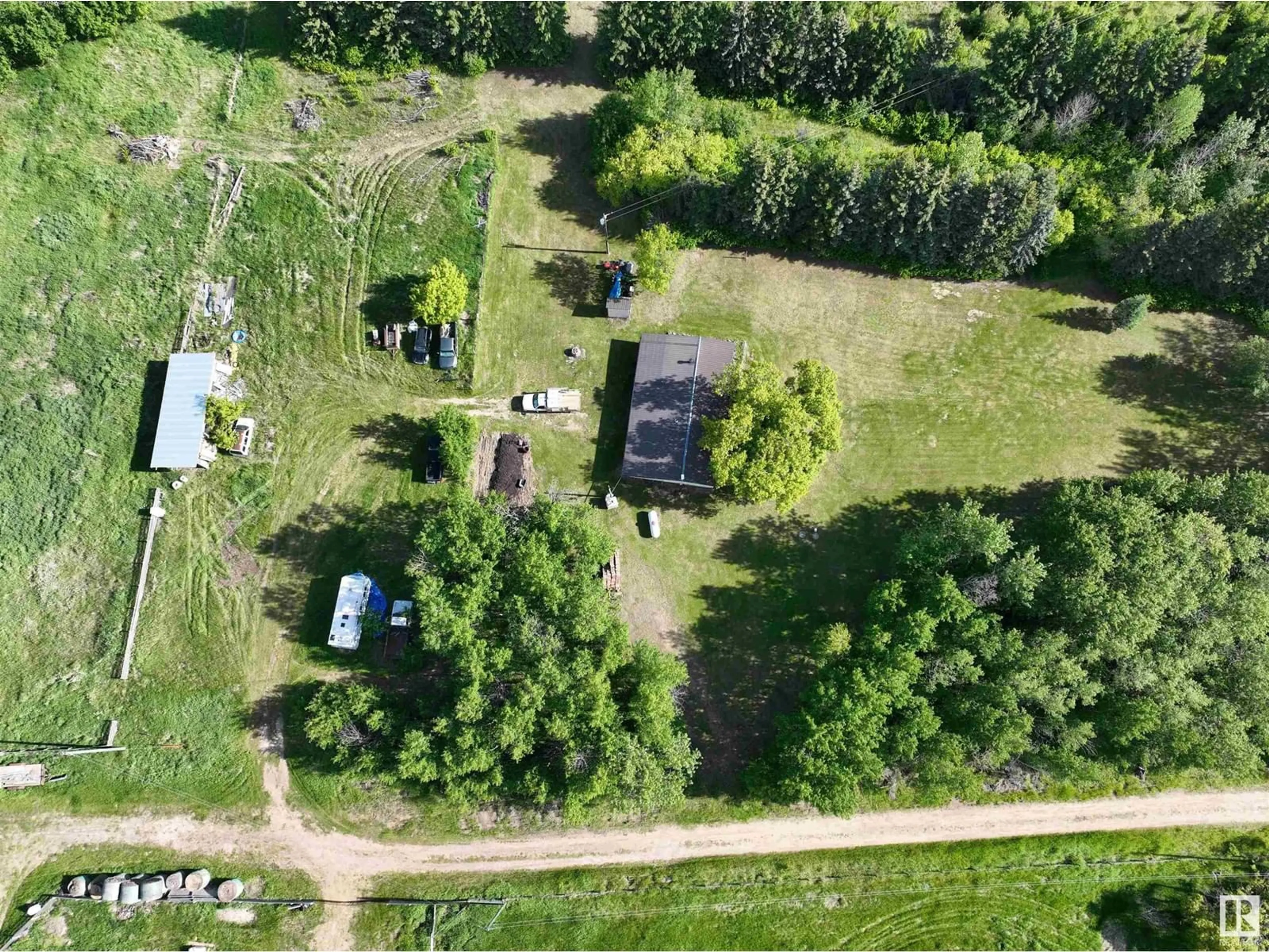 Shed for 630002 RR 233, Rural Athabasca County Alberta T0G1Z0