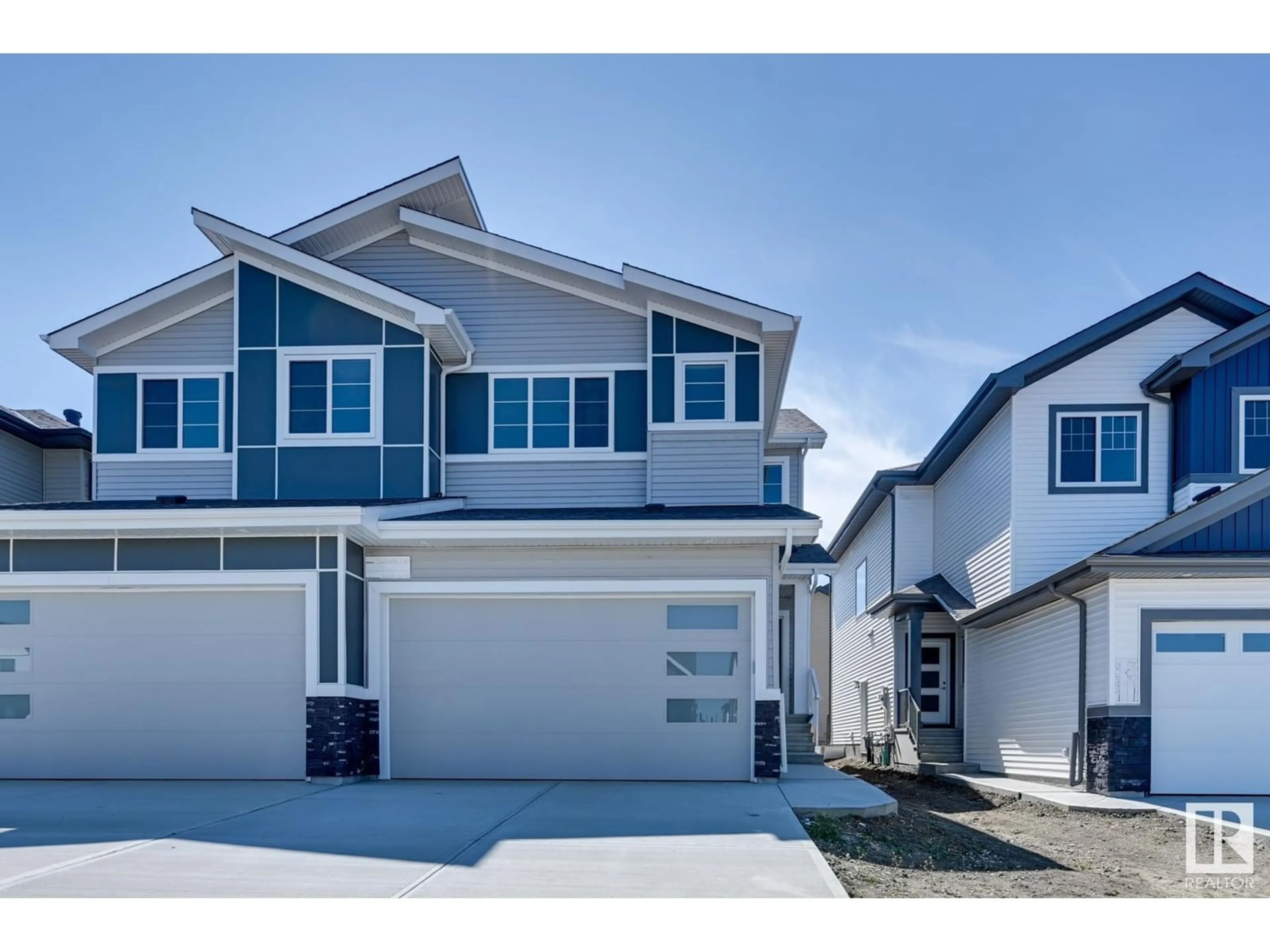 A pic from exterior of the house or condo for 9 SIGNET RD, Sherwood Park Alberta T8H2Y4