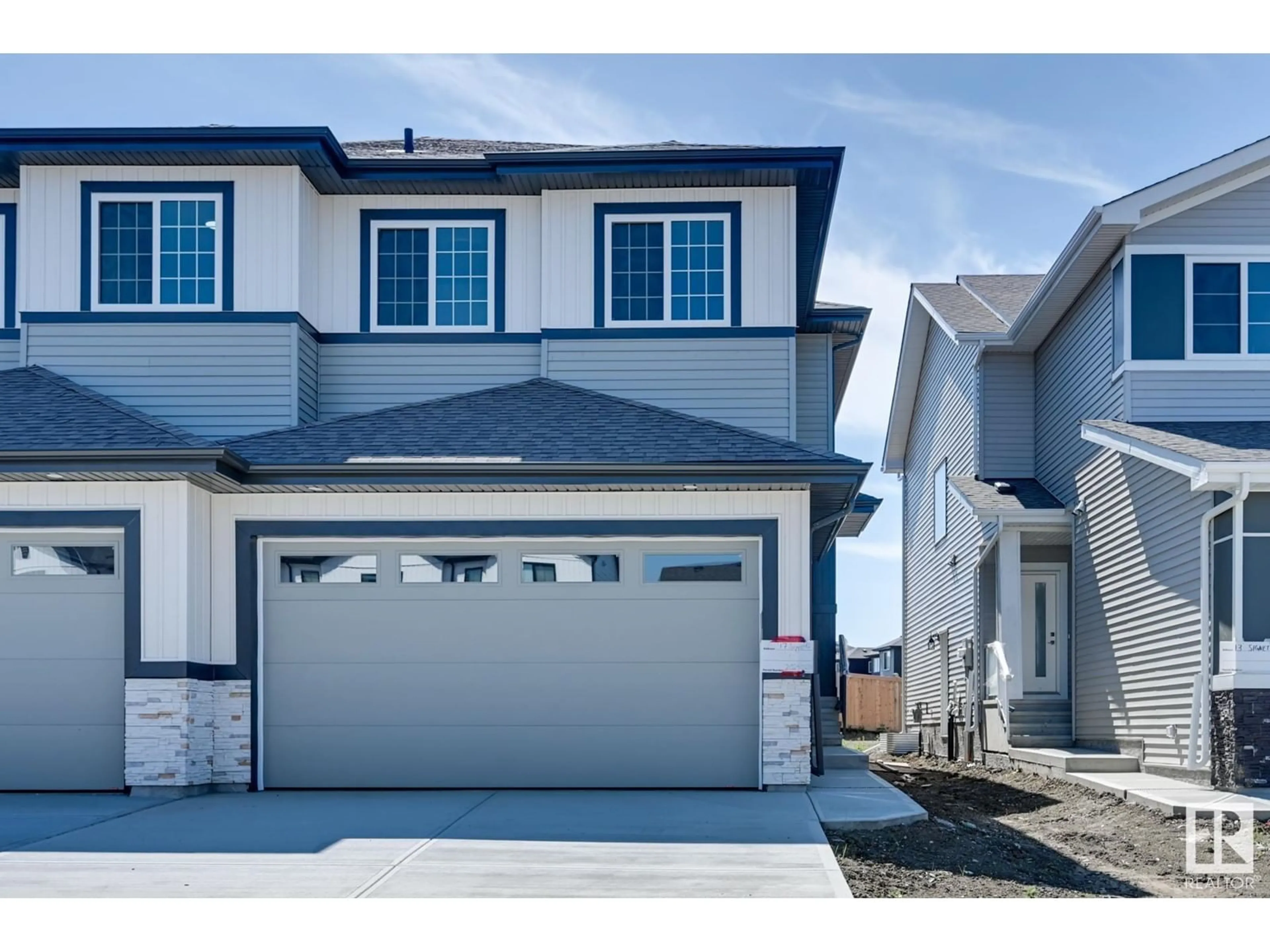 Frontside or backside of a home for 17 SIGNET RD, Sherwood Park Alberta T8H2Y4