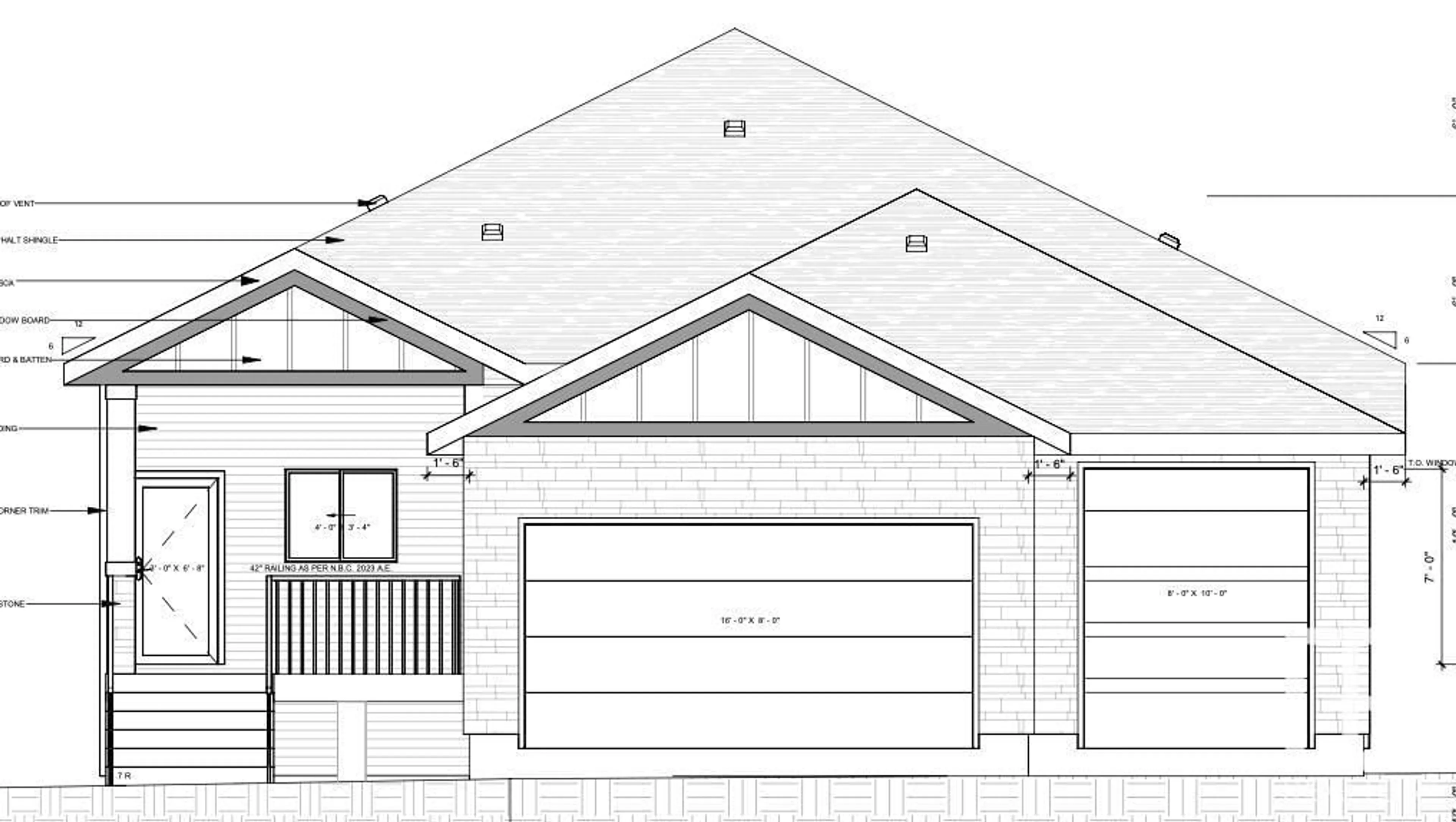 Frontside or backside of a home, cottage for 30 Avonlea Way, Spruce Grove Alberta T7X0Y3