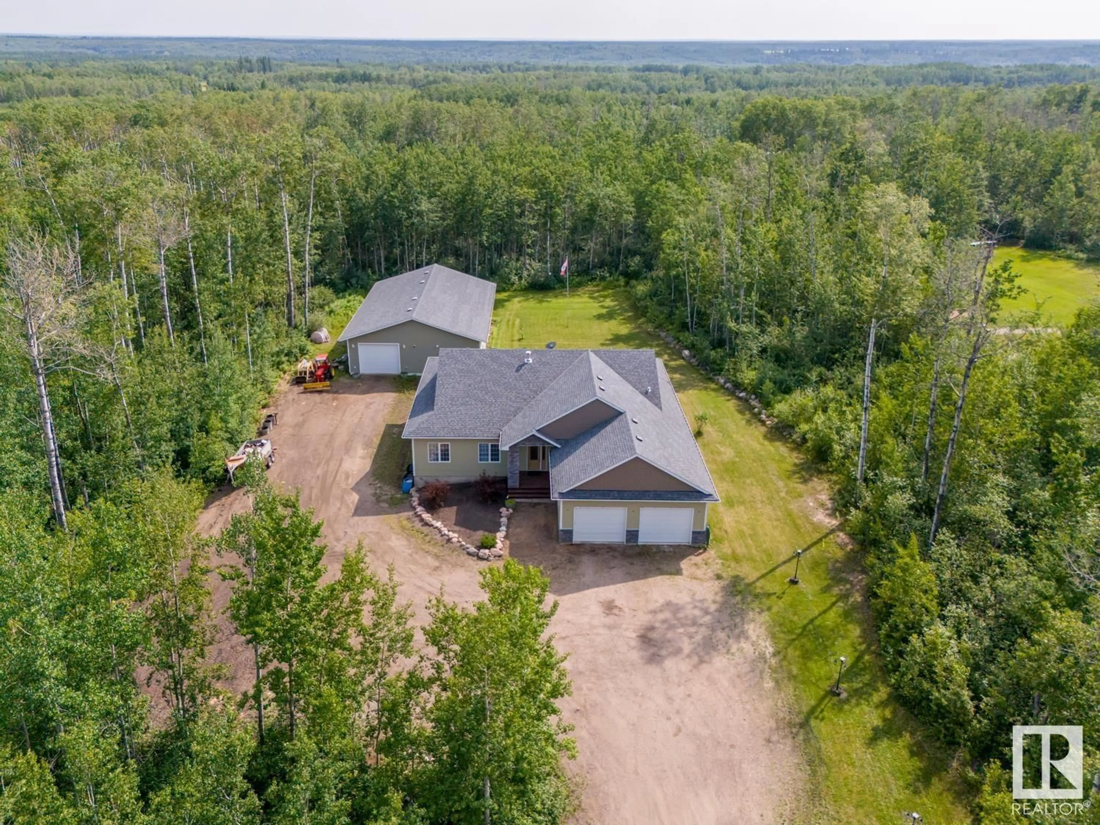 Cottage for #54 63220 Rge Rd 433, Rural Bonnyville M.D. Alberta T9N2G9