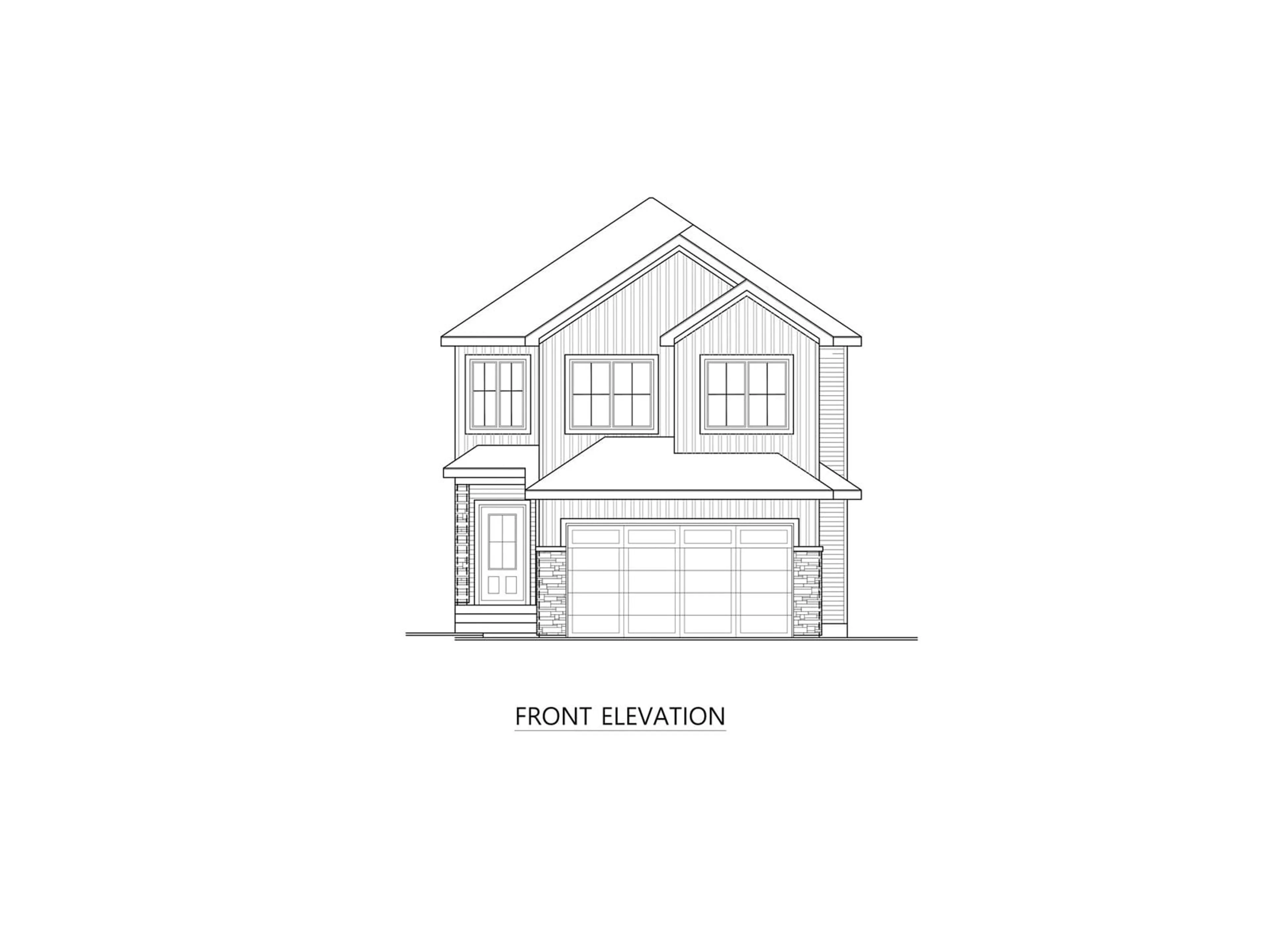 Frontside or backside of a home for 22294 99A AV NW, Edmonton Alberta T5T7L8