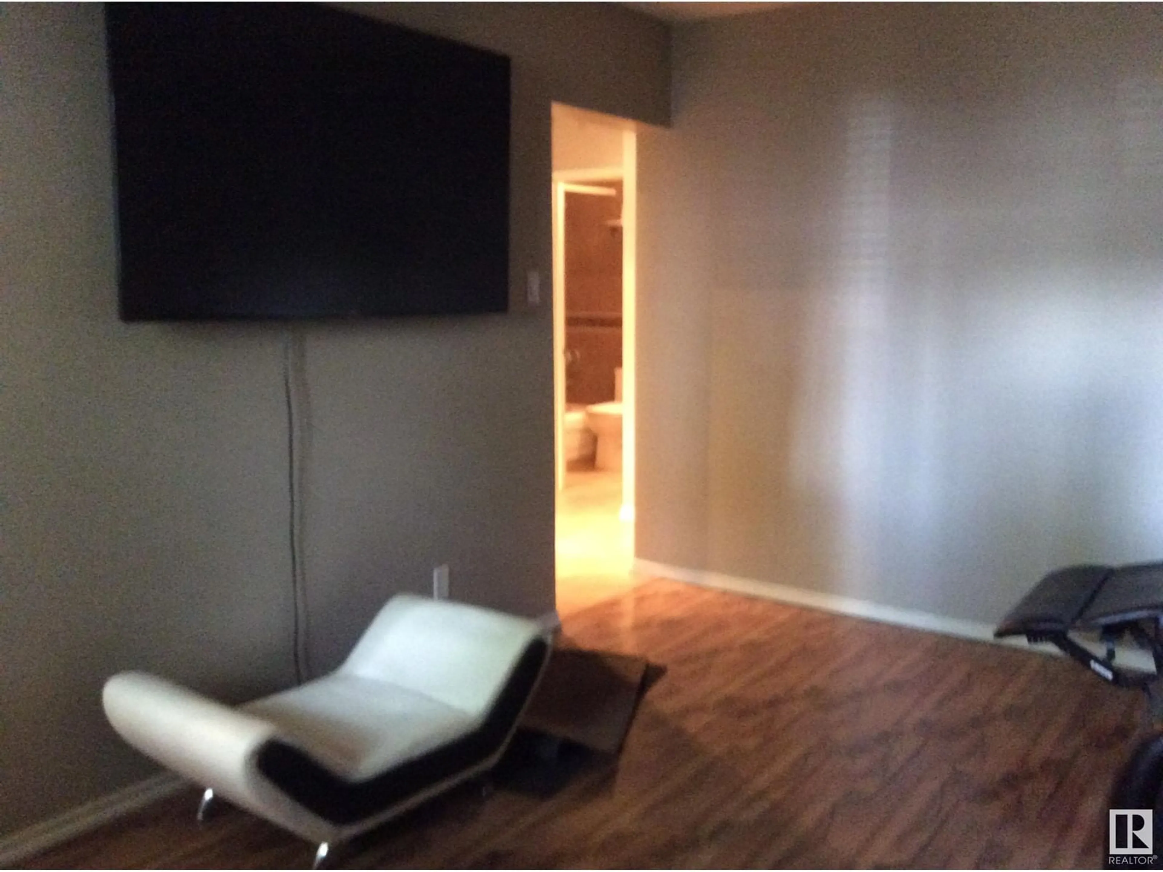 A pic of a room, not visible floor for #1 10515 80 AV NW, Edmonton Alberta T5E4C8