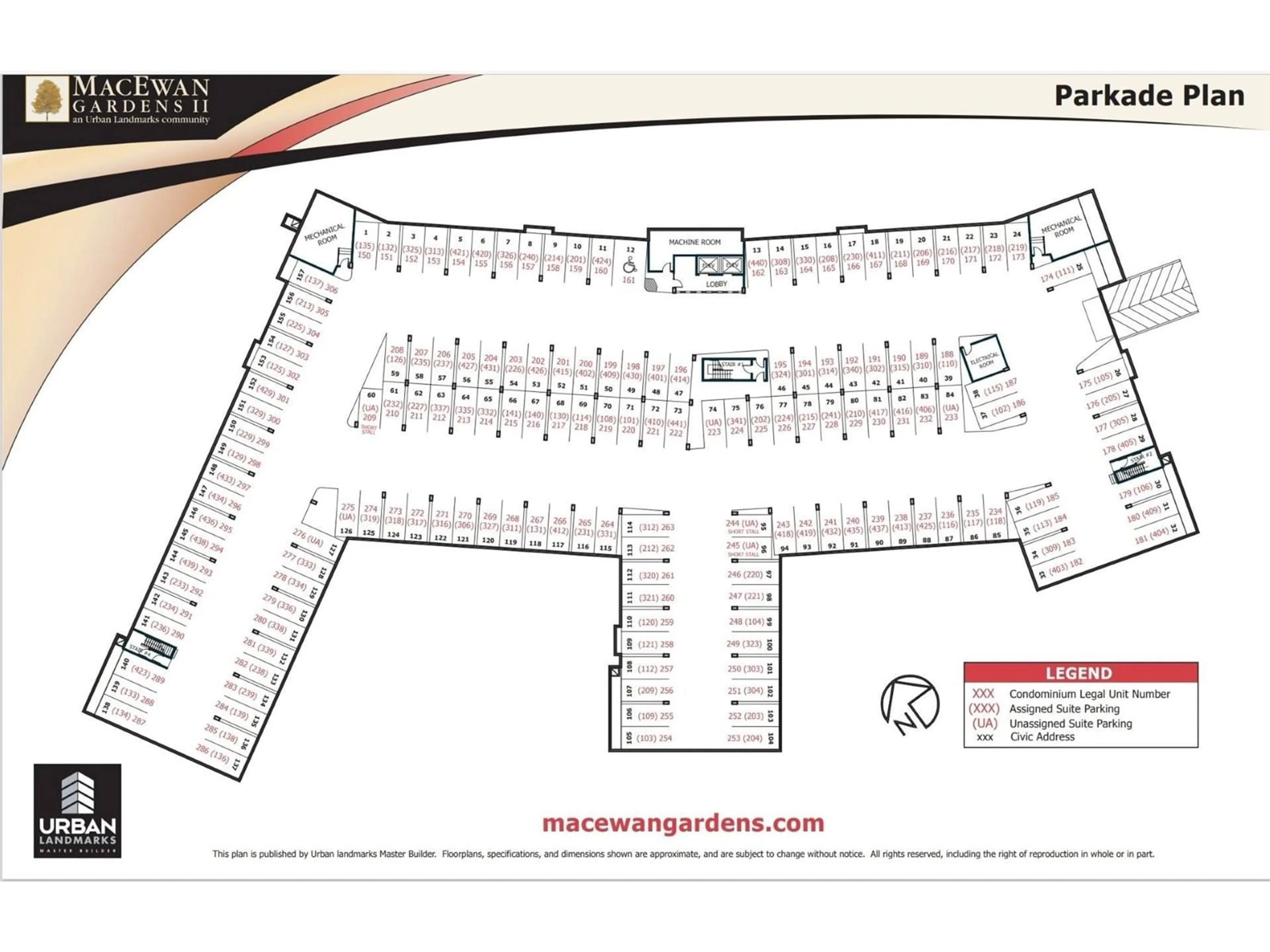 Floor plan for #209 263 MACEWAN RD SW, Edmonton Alberta T6W0C4