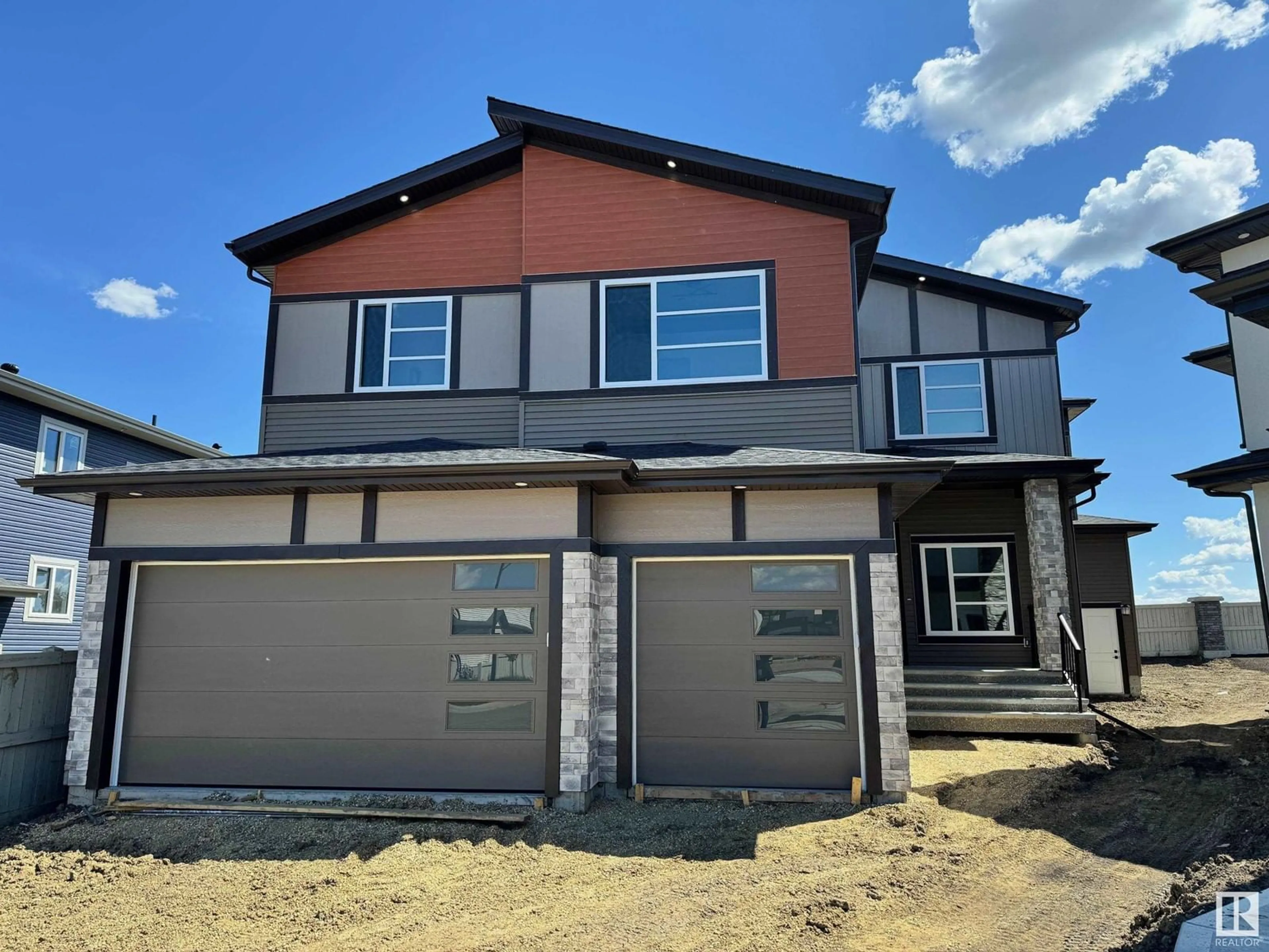 Frontside or backside of a home, cottage for 1707 18 ST NW, Edmonton Alberta T6T2N2