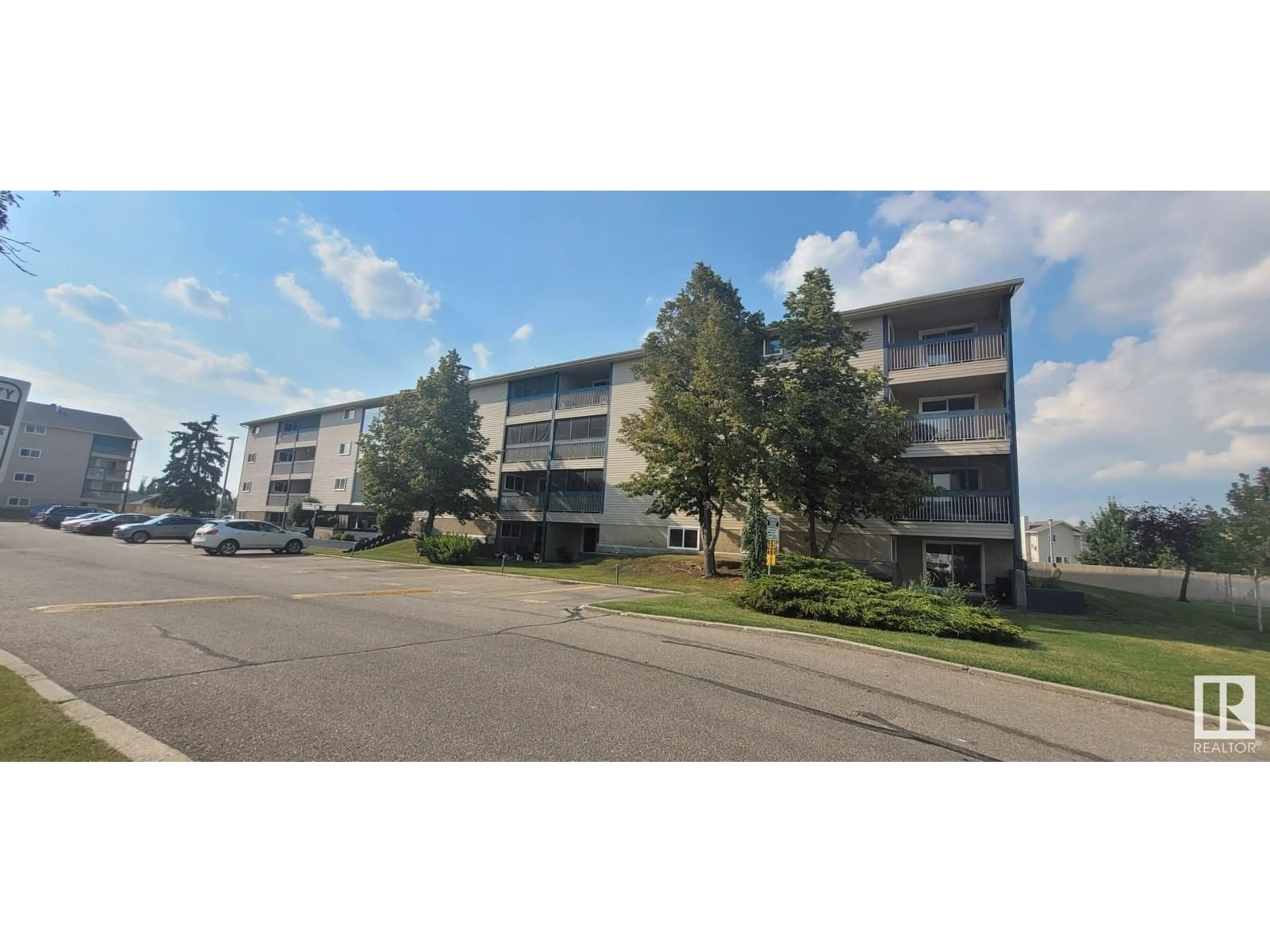 Street view for #307 2628 Millwoods RD E NW, Edmonton Alberta T6L5K8