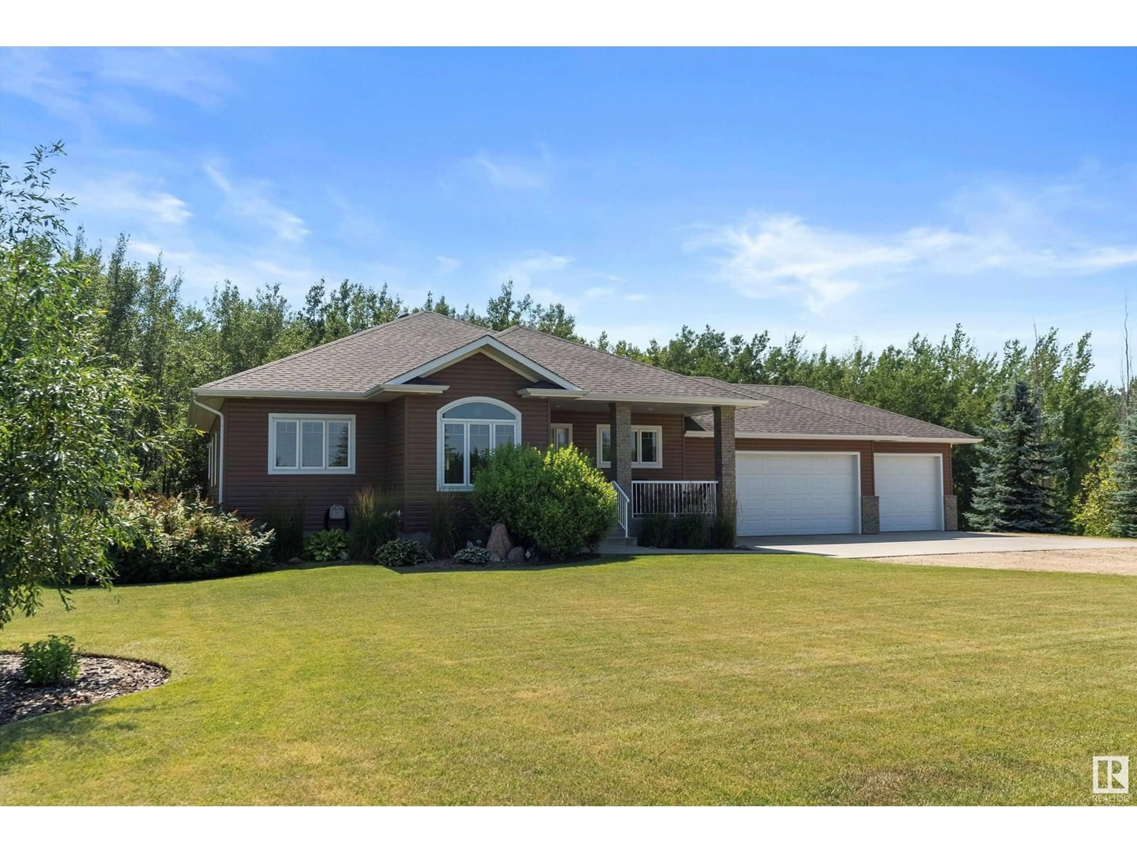 Frontside or backside of a home, cottage for 90 50461 Range Road 233, Rural Leduc County Alberta T4X0L4