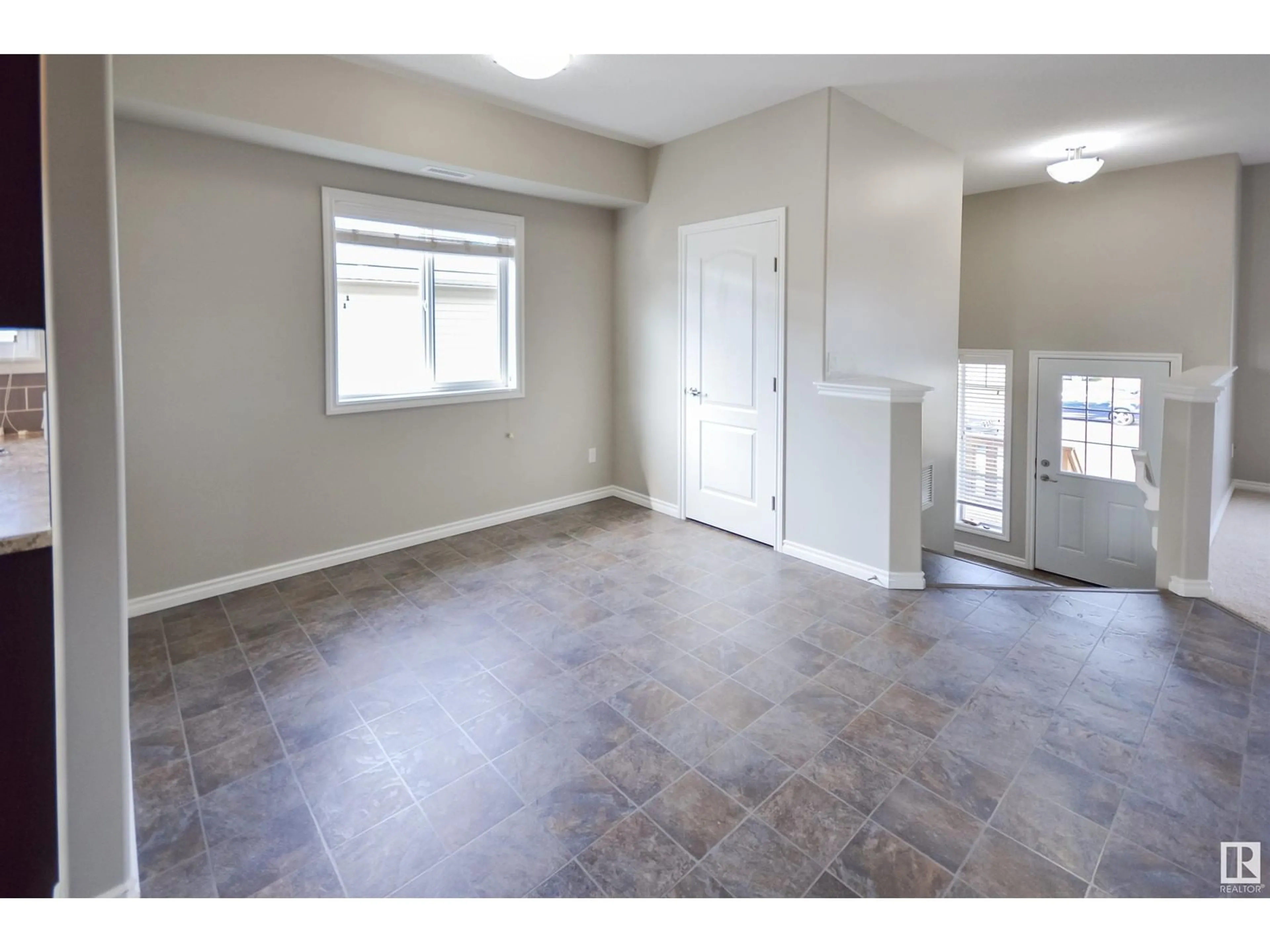 Indoor entryway, cement floor for 3810 47 AV, Bonnyville Town Alberta T9N0E1