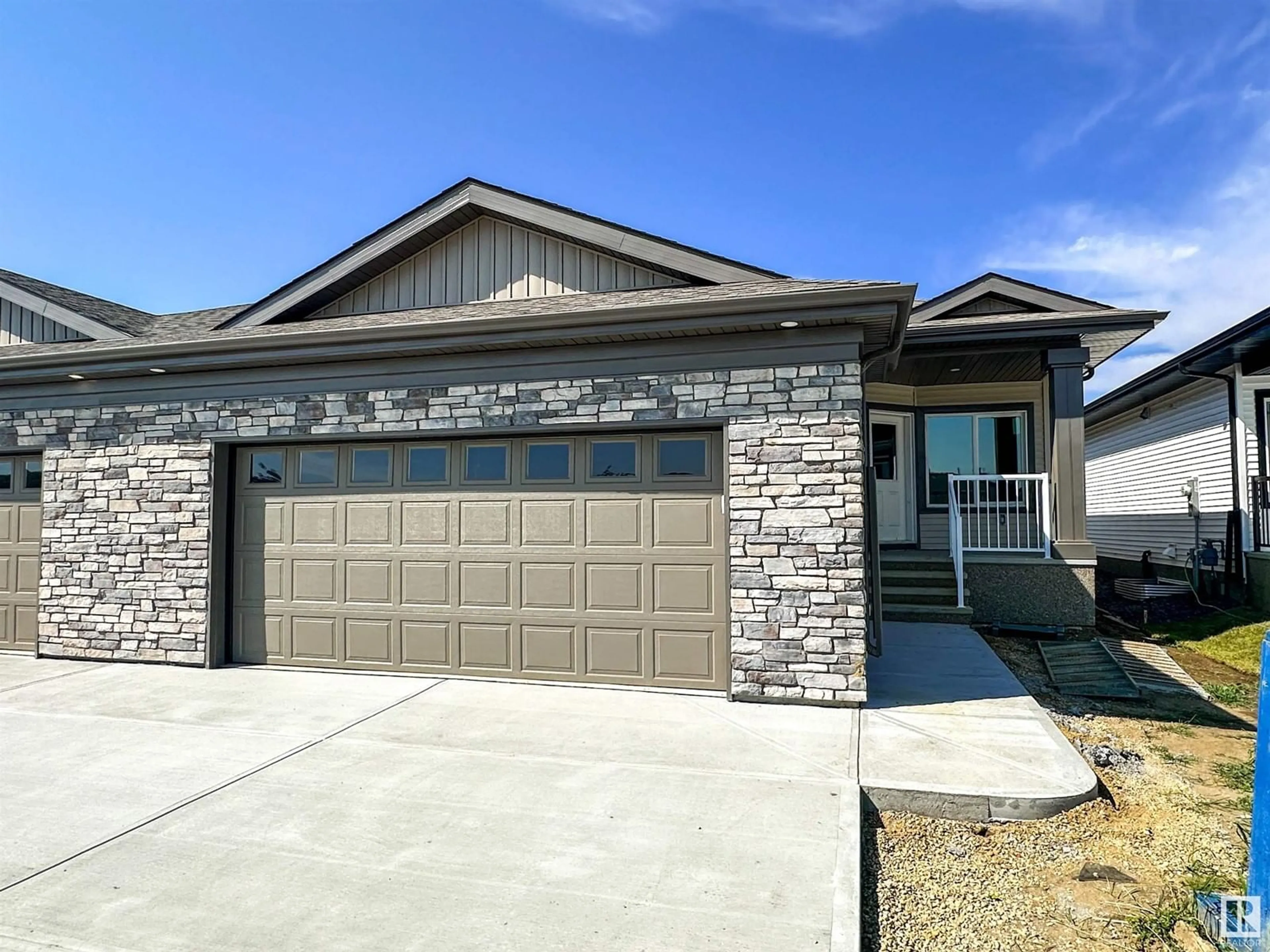 Frontside or backside of a home for #29 11 DALTON LI, Spruce Grove Alberta T7X4C4