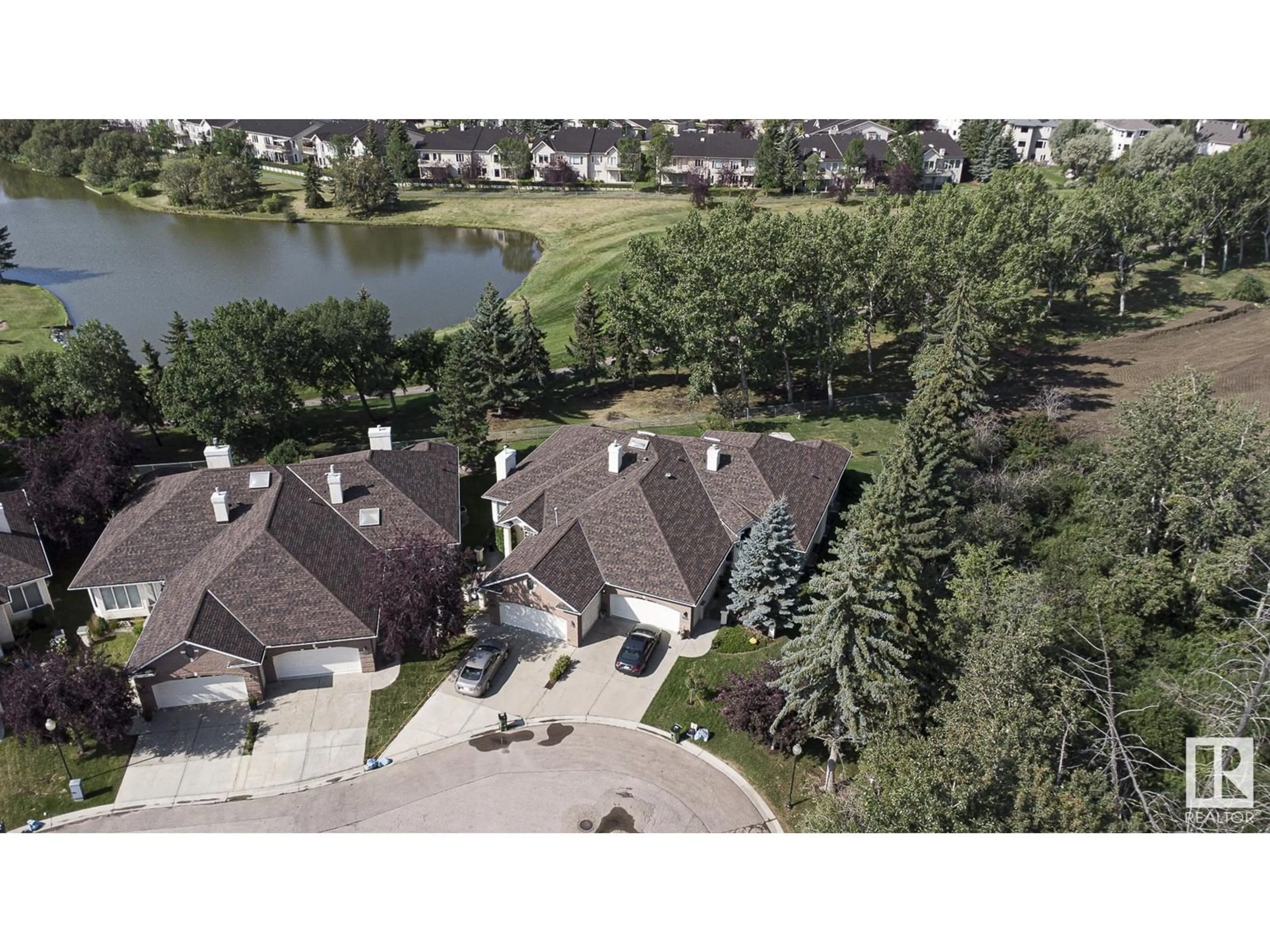 Lakeview for 1350 POTTER GREENS DR NW, Edmonton Alberta T5T6A3