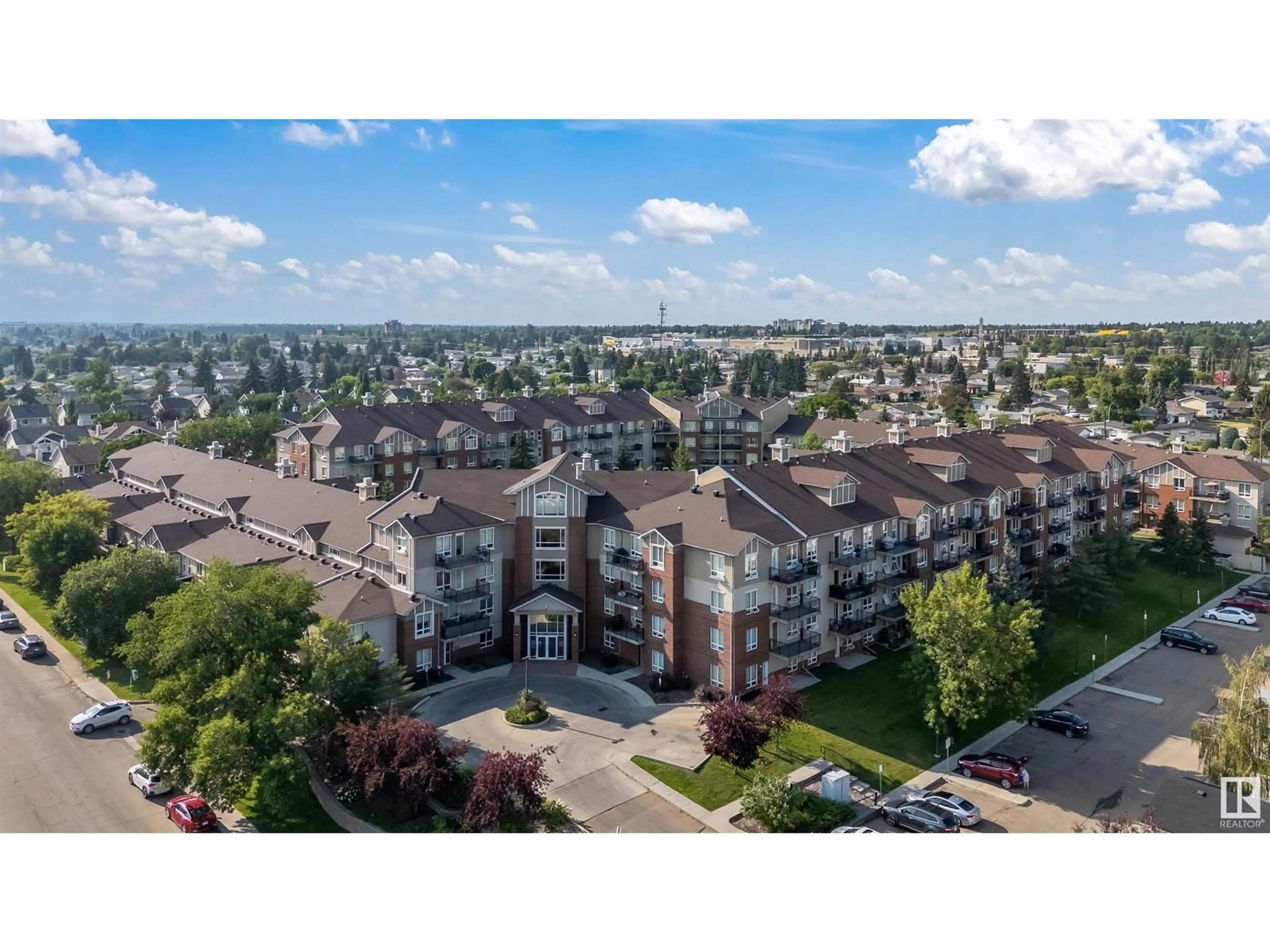 Lakeview for #417 6220 134 AV NW, Edmonton Alberta T5A0A8