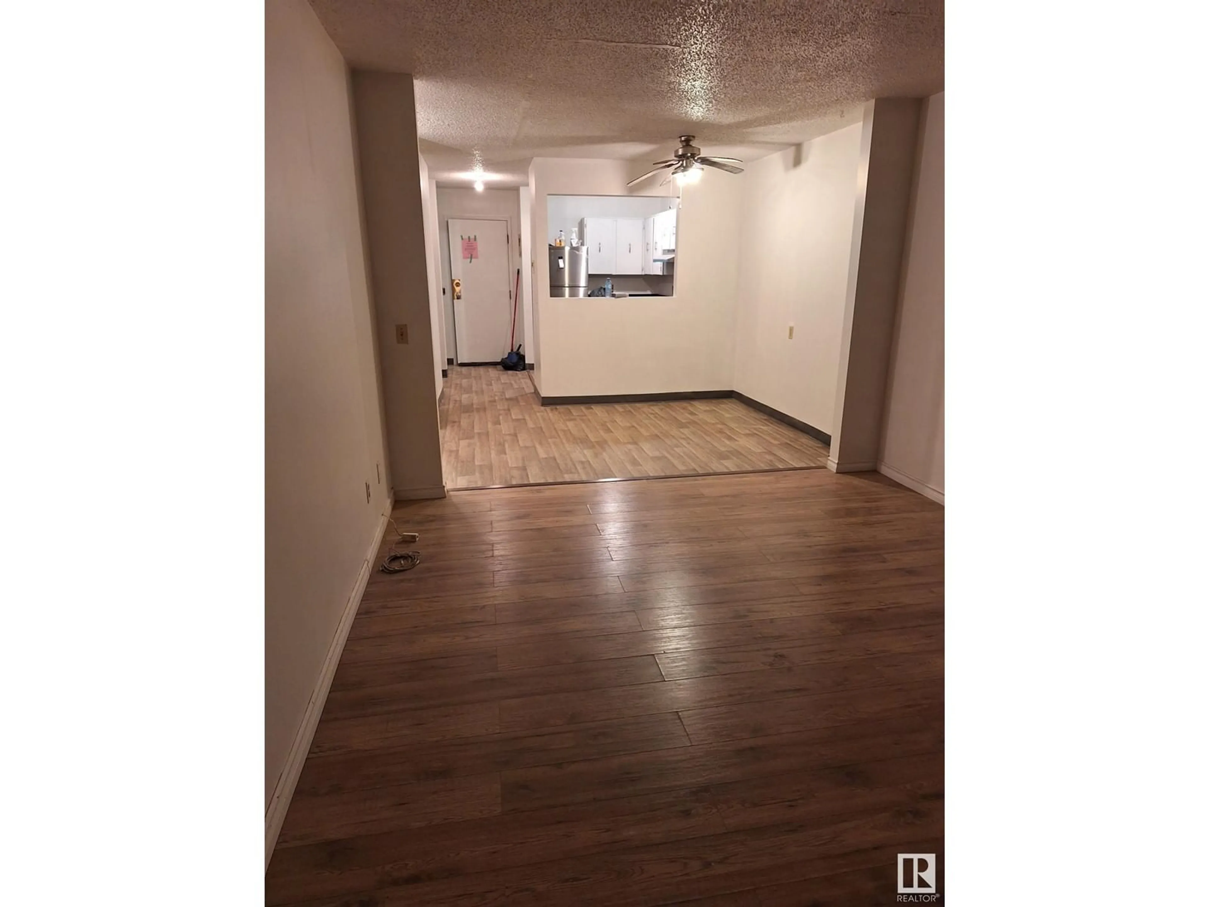 A pic of a room, not visible floor for #203 14816 26 ST NW, Edmonton Alberta T5Y2G4