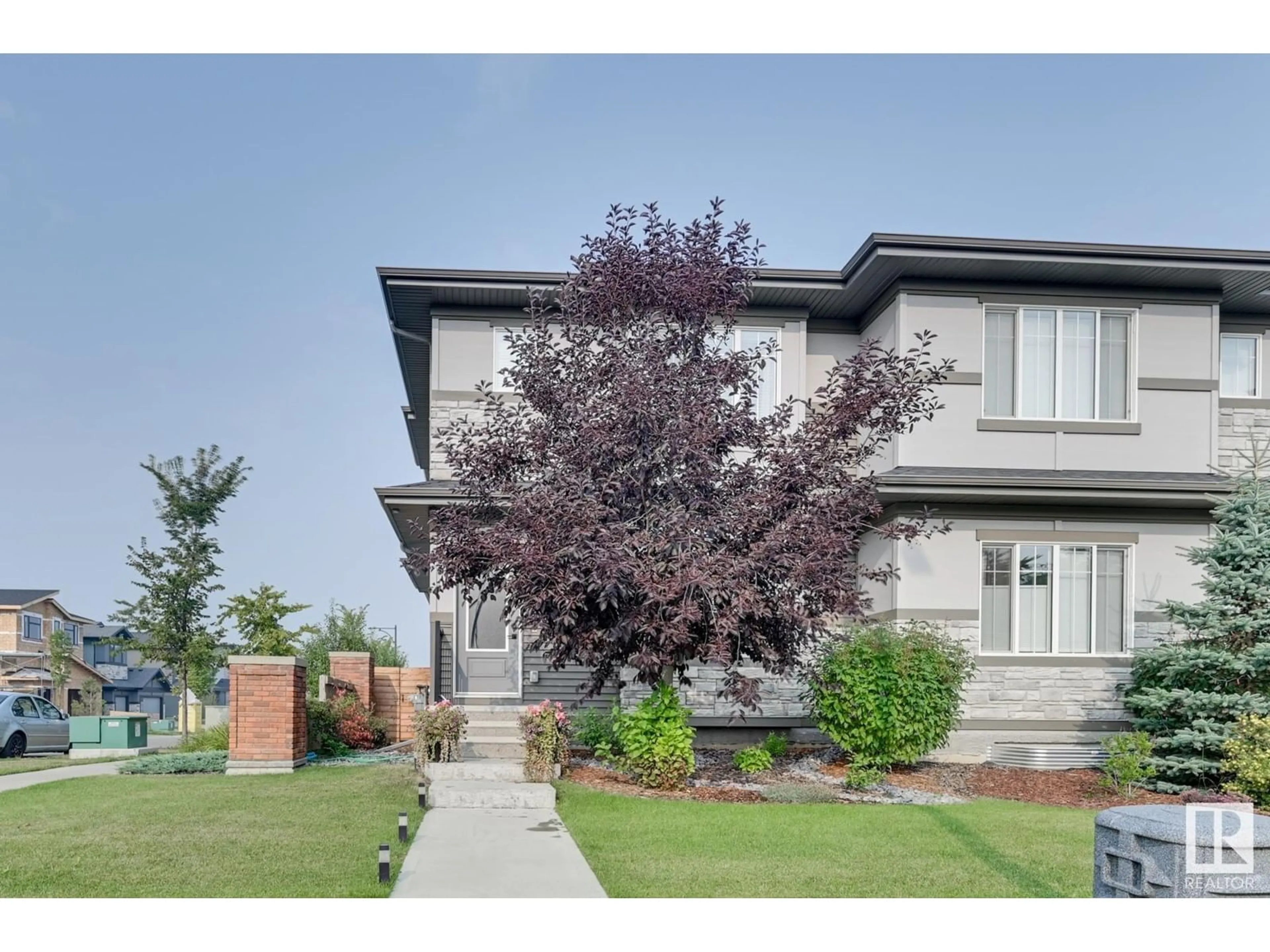 Frontside or backside of a home for 3144 KESWICK WY SW, Edmonton Alberta T6W0S5