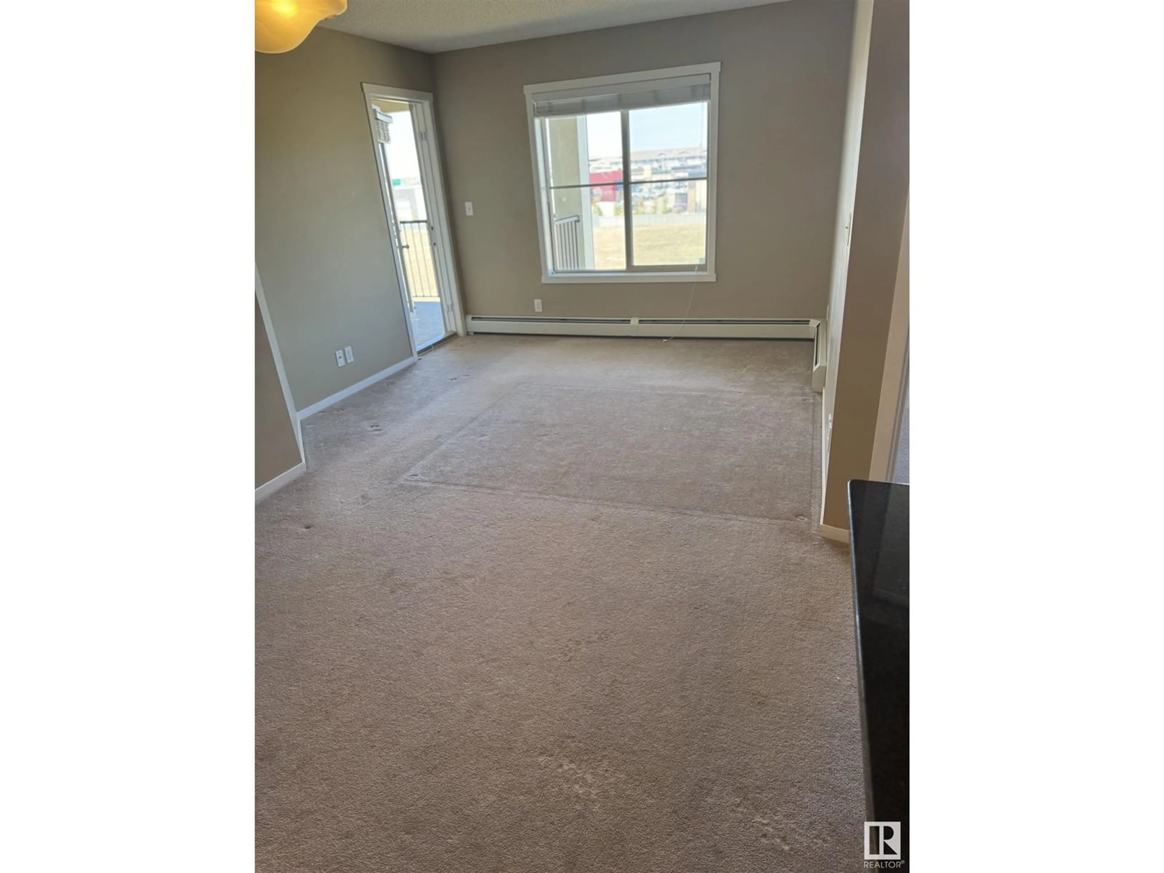 A pic of a room, not visible floor for #413 5810 MULLEN PLACE PL NW, Edmonton Alberta T6R0W3