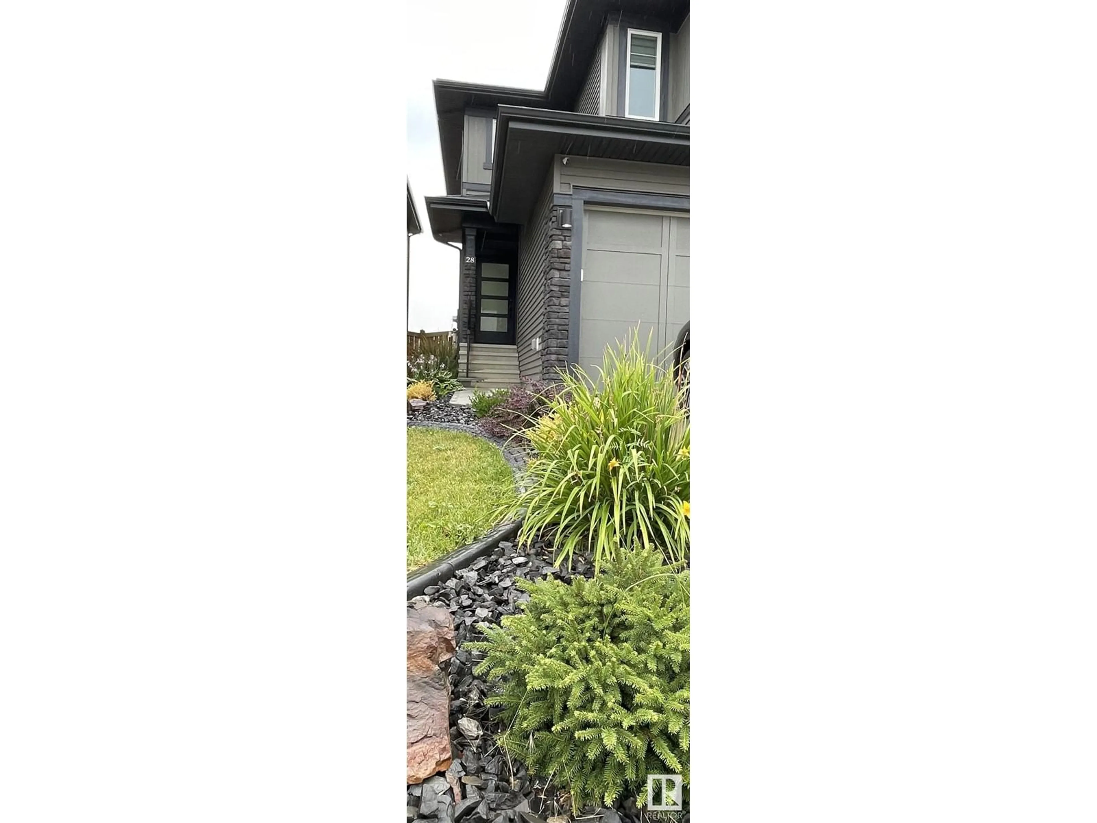 Frontside or backside of a home, cottage for 28 PRESCOTT BV, Spruce Grove Alberta T7X0R5