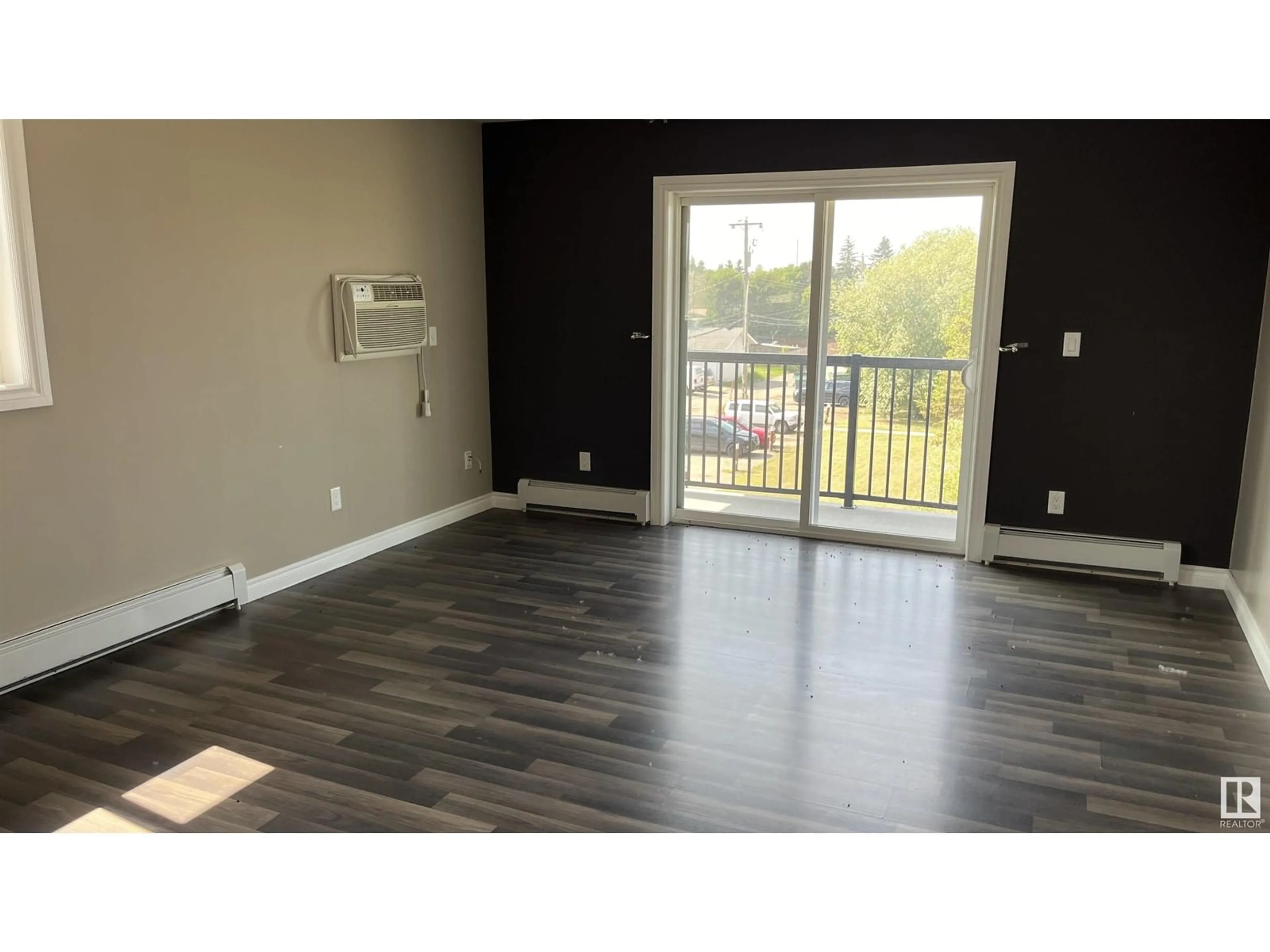 A pic of a room, wood floors for #302 4318 50 AV, Bonnyville Town Alberta T9N0B5