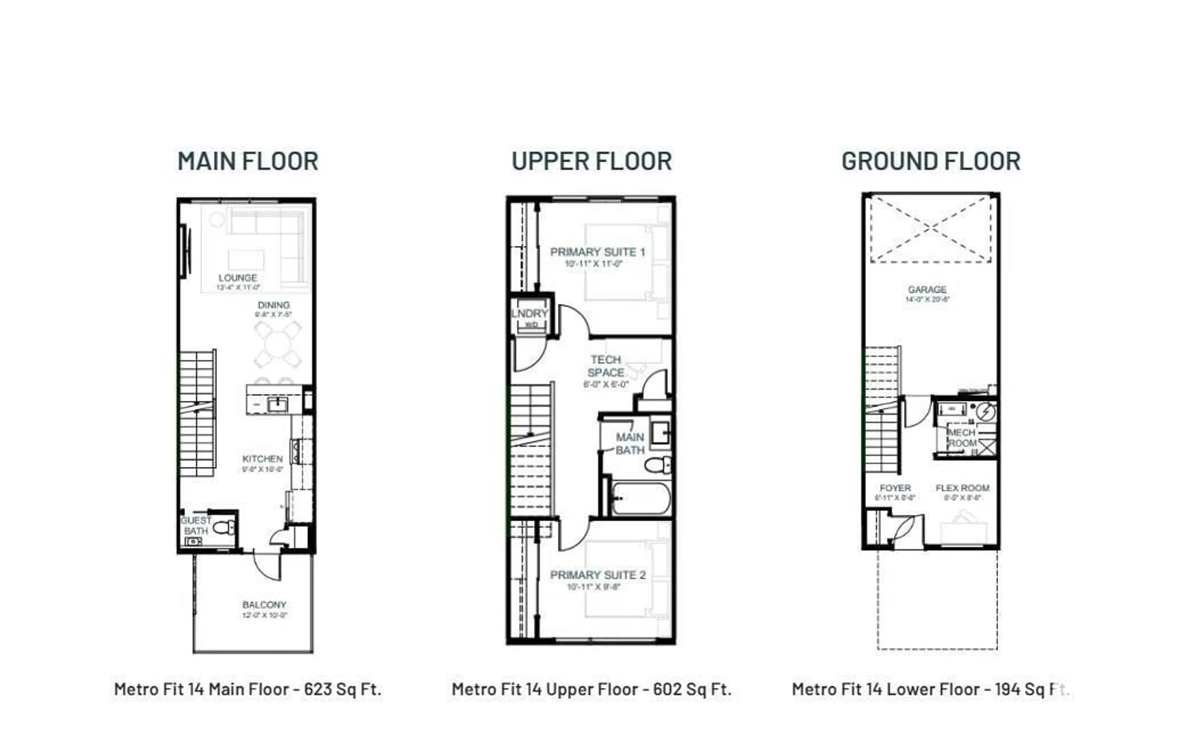 Floor plan for 88 Westwind DR, Spruce Grove Alberta T7X0B9