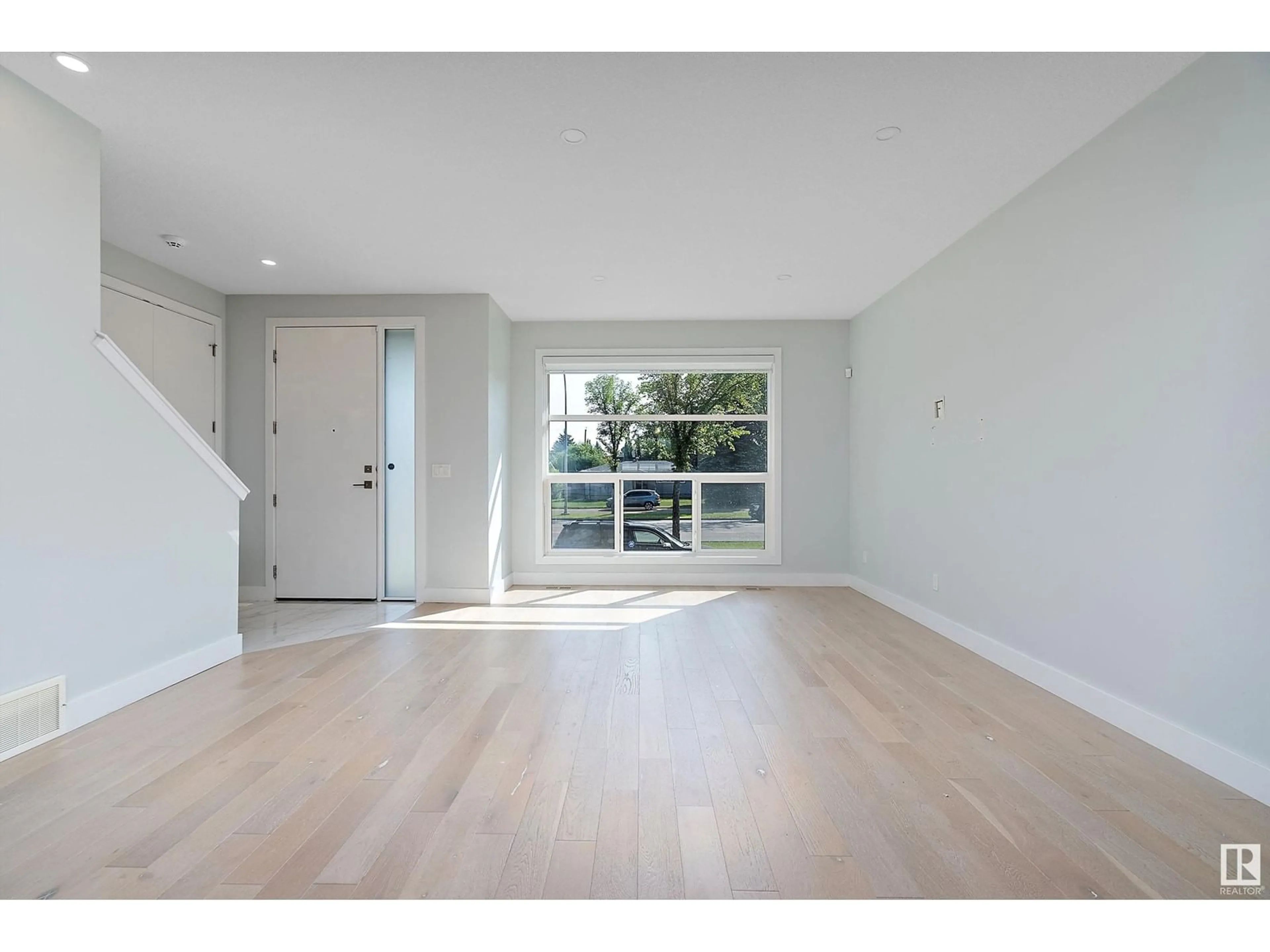 A pic of a room, wood floors for 9122 142 ST NW NW, Edmonton Alberta T5R0M7