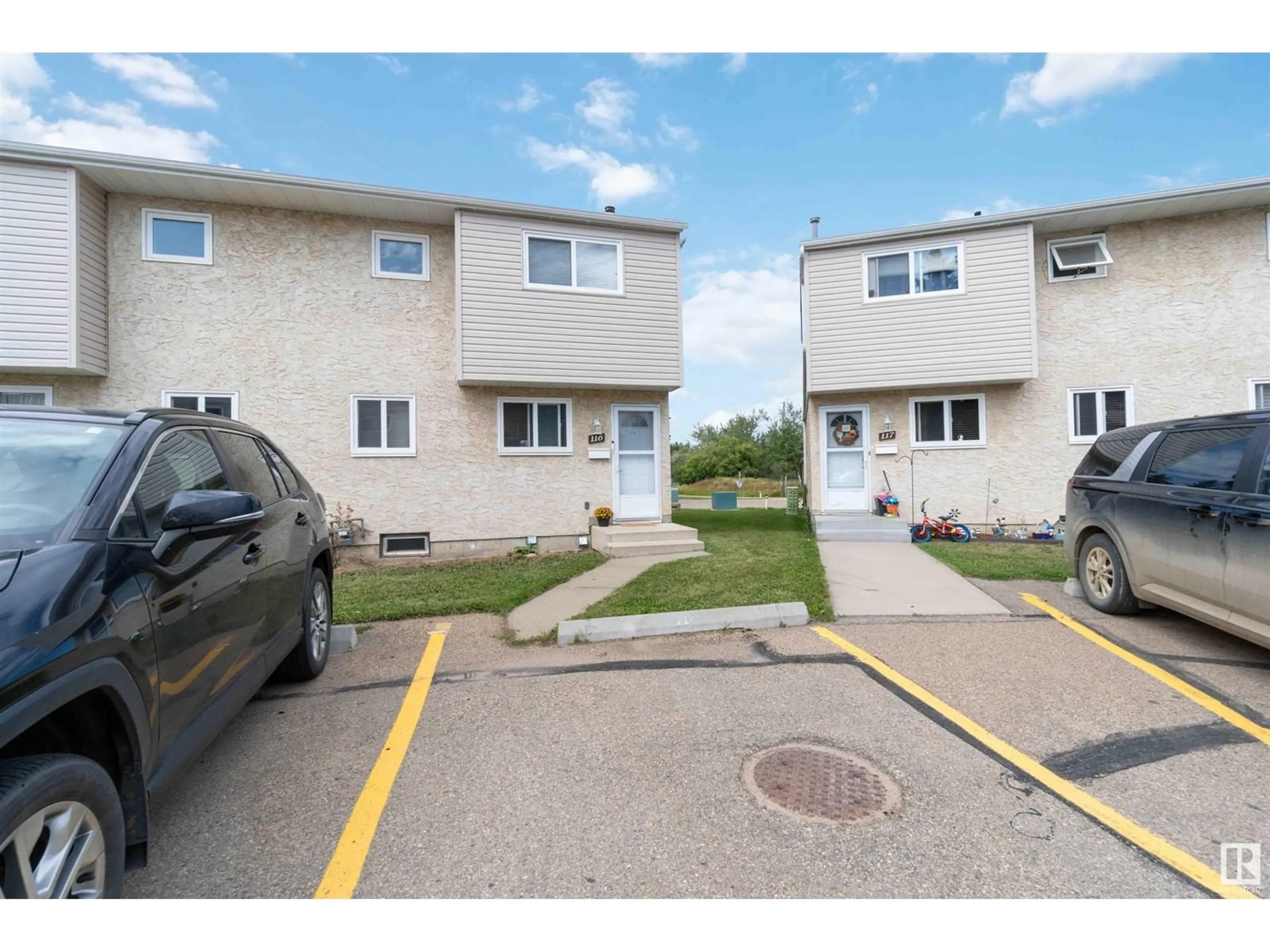 A pic from exterior of the house or condo for #116 5231 51 ST, Bon Accord Alberta T0A0K0