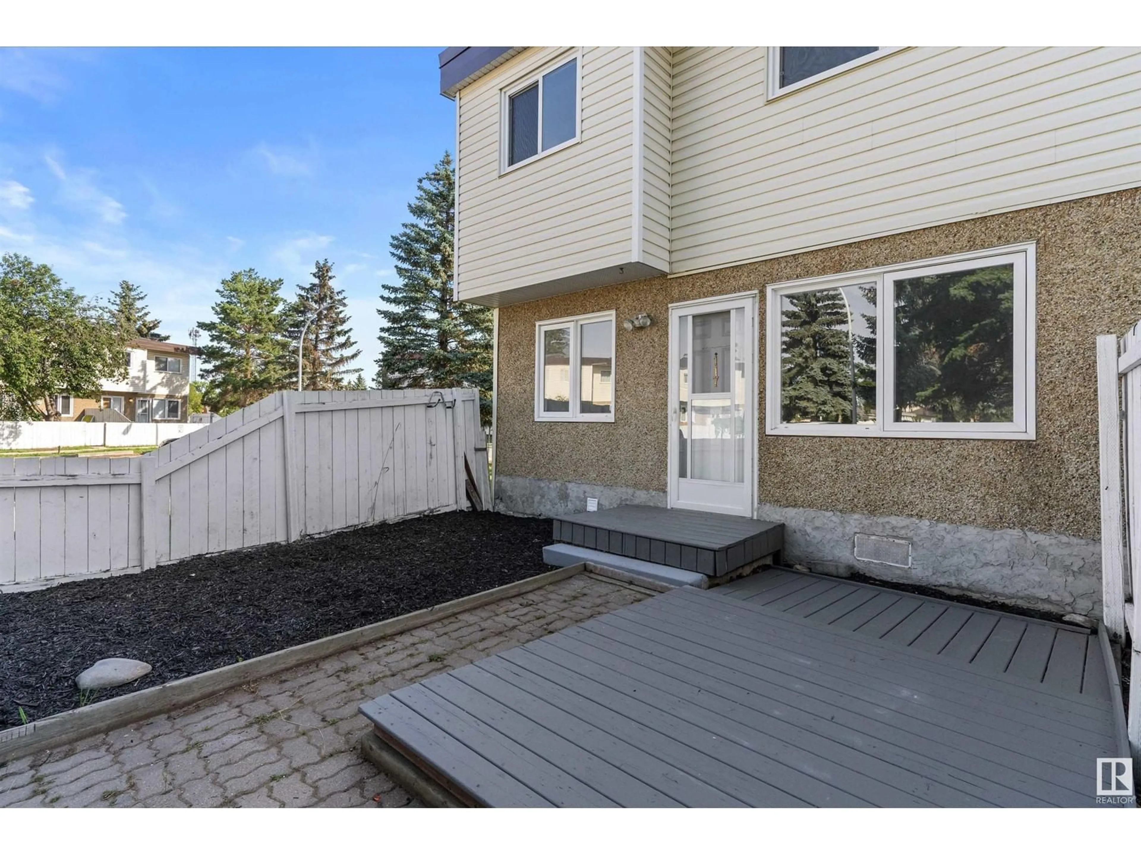 A pic from exterior of the house or condo for #117 16340 109 ST NW, Edmonton Alberta T5X2T4