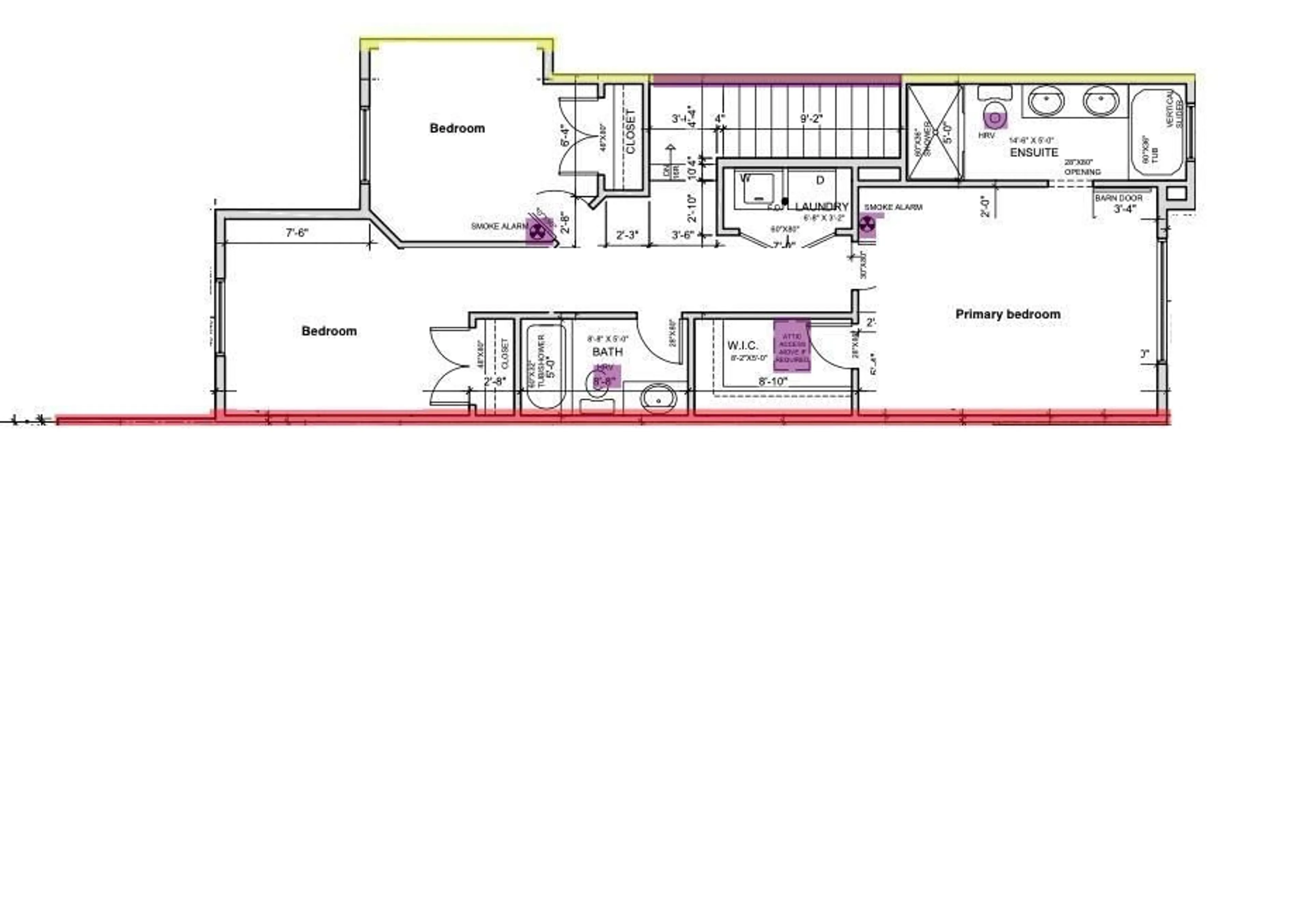 Floor plan for 3119 Magpie WY NW, Edmonton Alberta T5S0V3