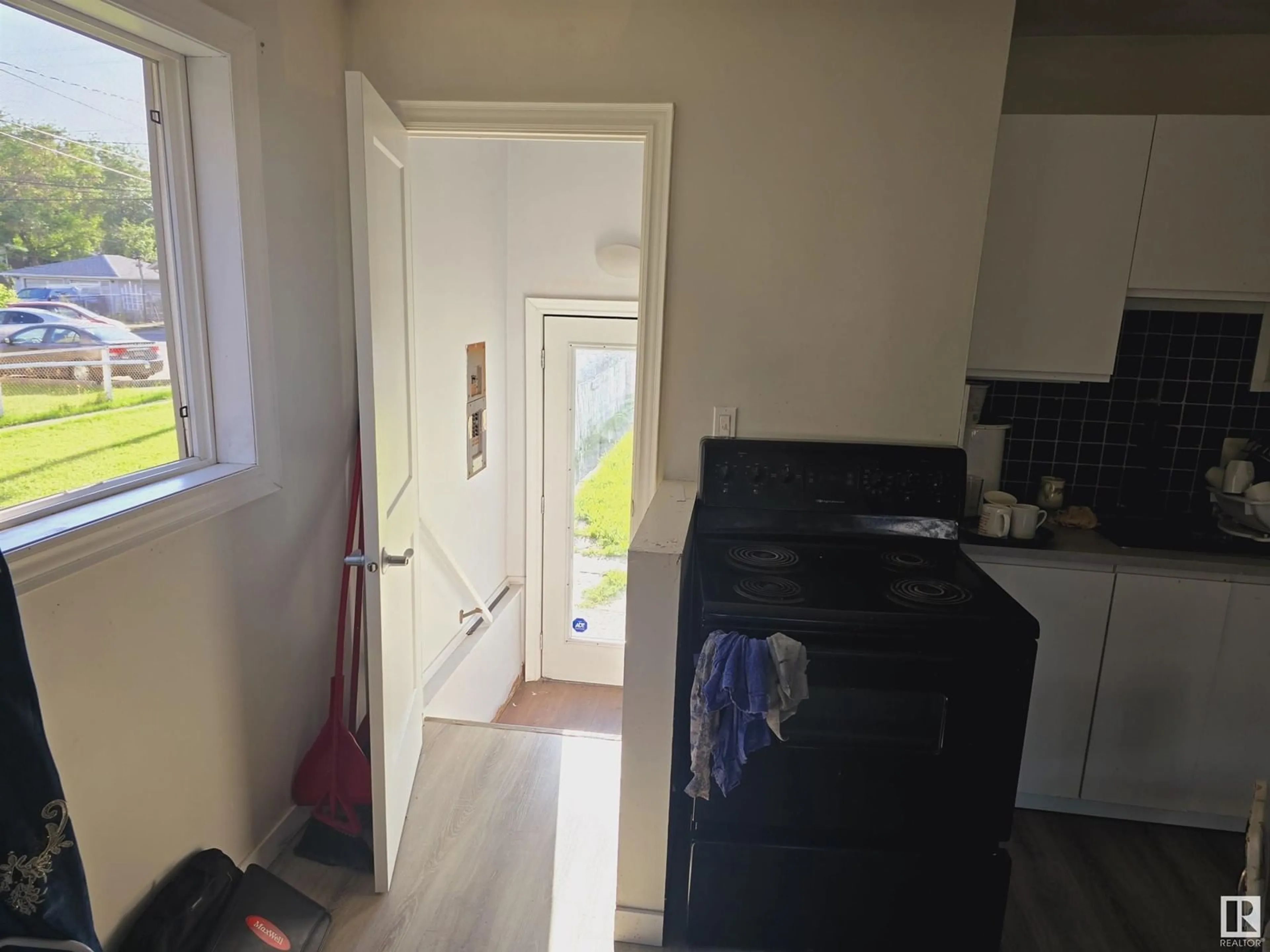 A pic of a room, not visible floor for 12414 82 ST NW, Edmonton Alberta T5B2X4