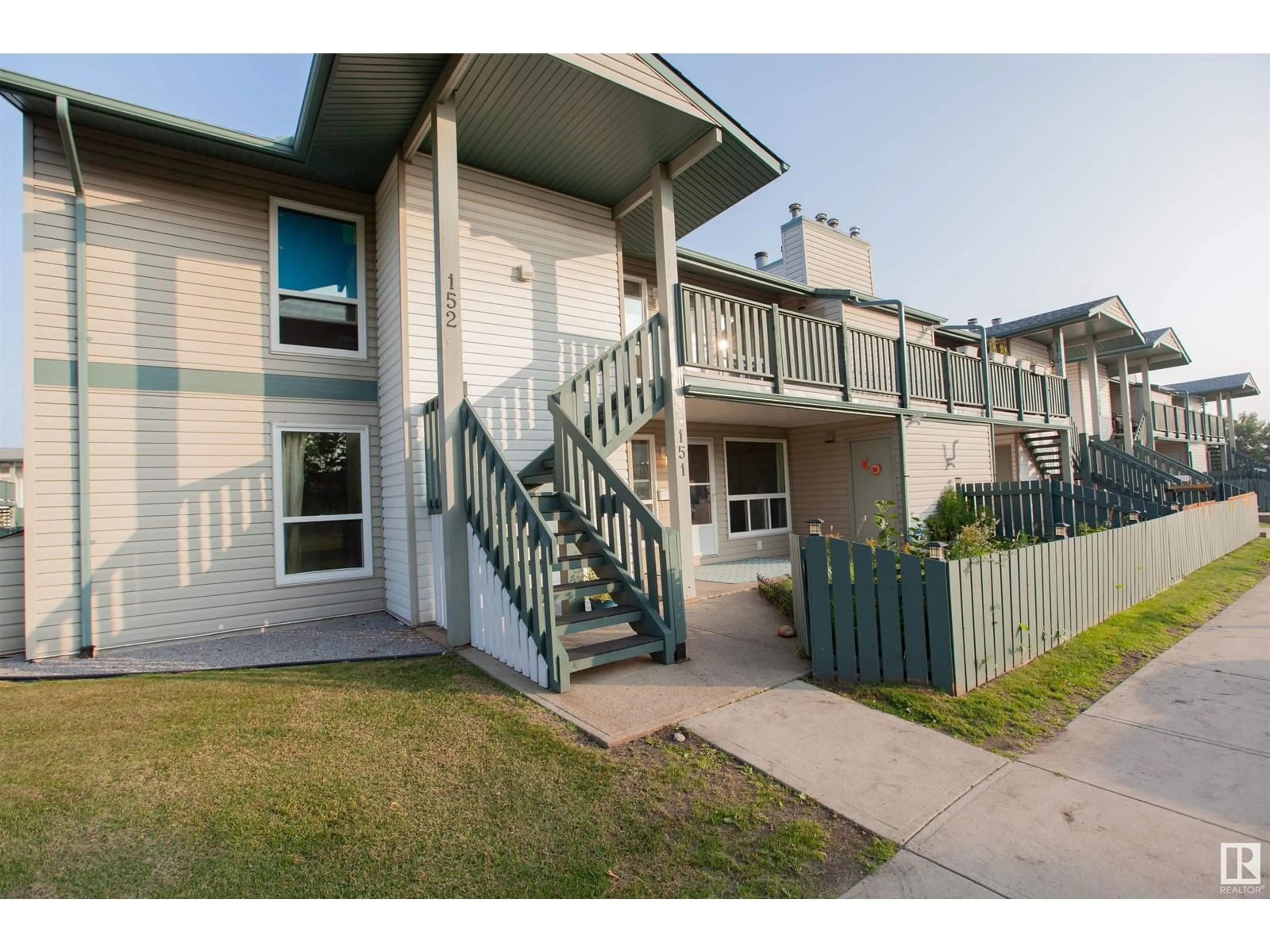 A pic from exterior of the house or condo for #151 2703 79 ST NW, Edmonton Alberta T6K3Z6