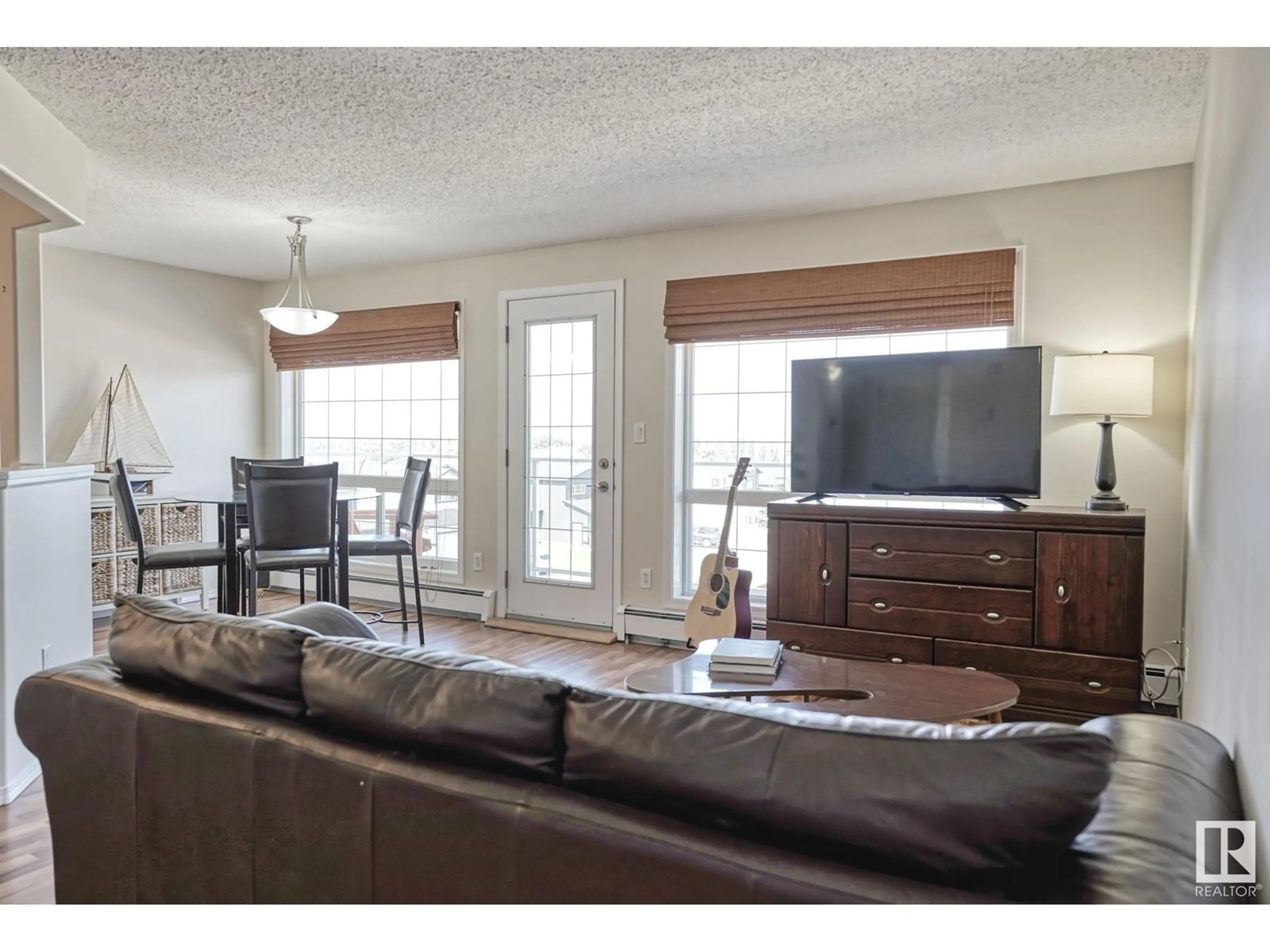 Living room for #302 1705 7 AV, Cold Lake Alberta T9M0A6