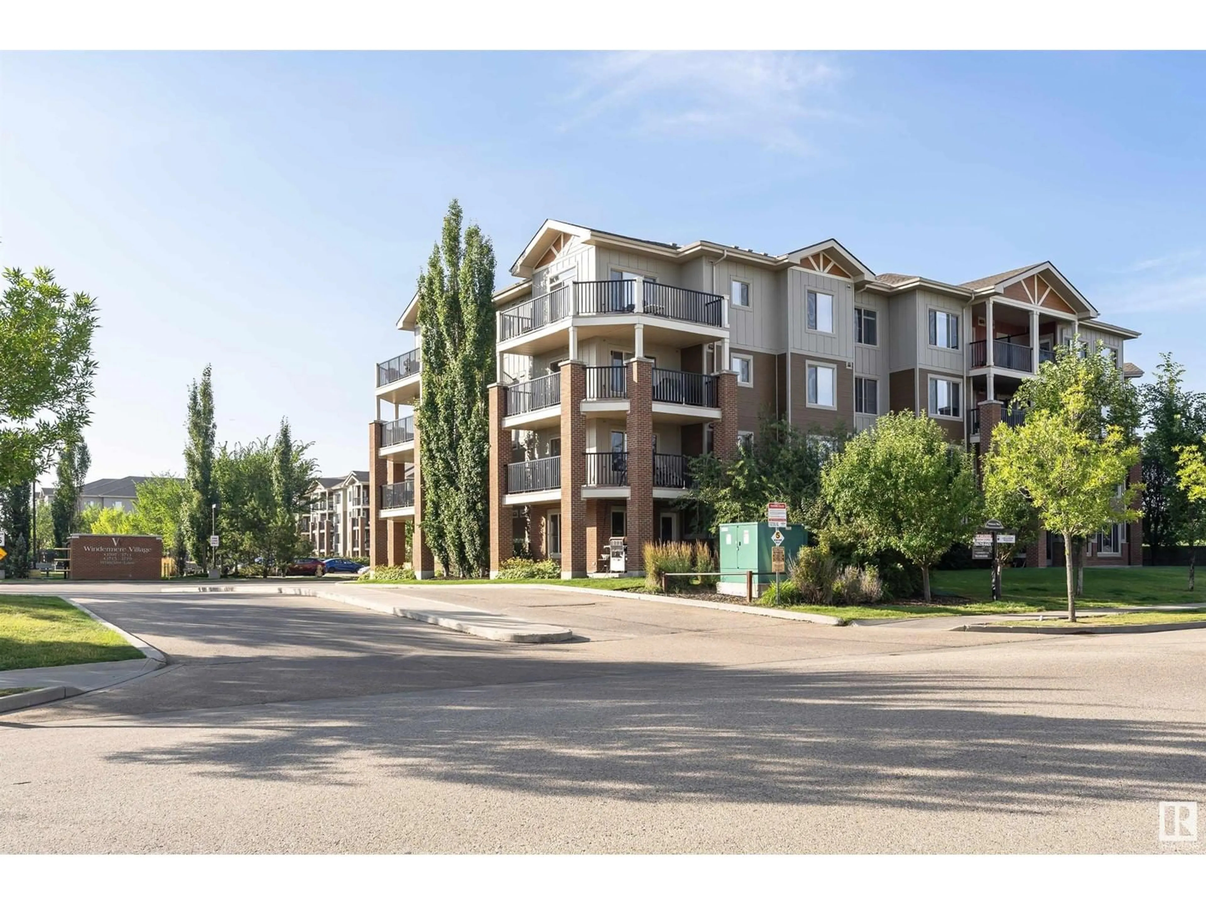 A pic from exterior of the house or condo for #101 3719 WHITELAW LN NW, Edmonton Alberta T6W2C3