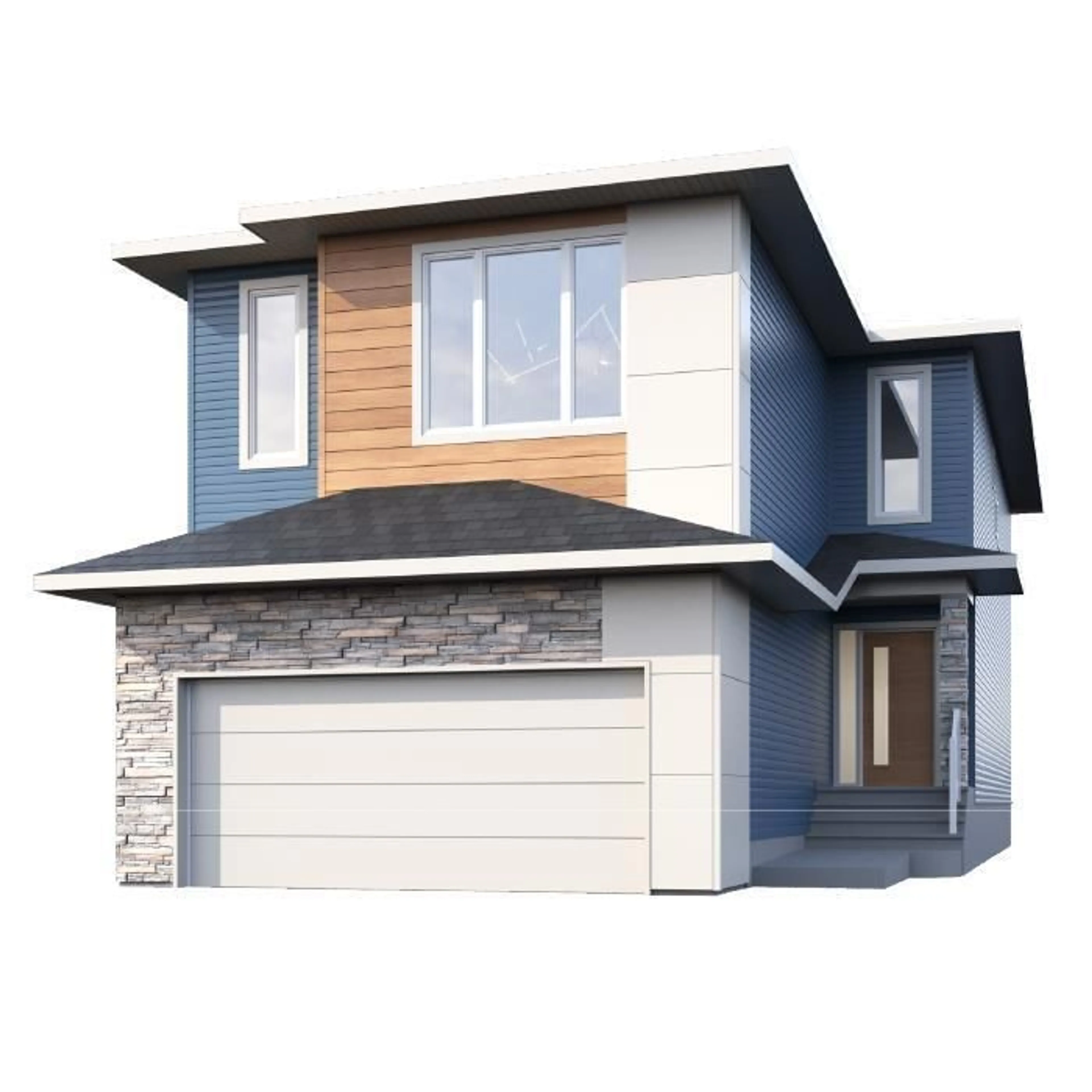 Frontside or backside of a home, cottage for 330 Canter WD, Sherwood Park Alberta T8A4V2