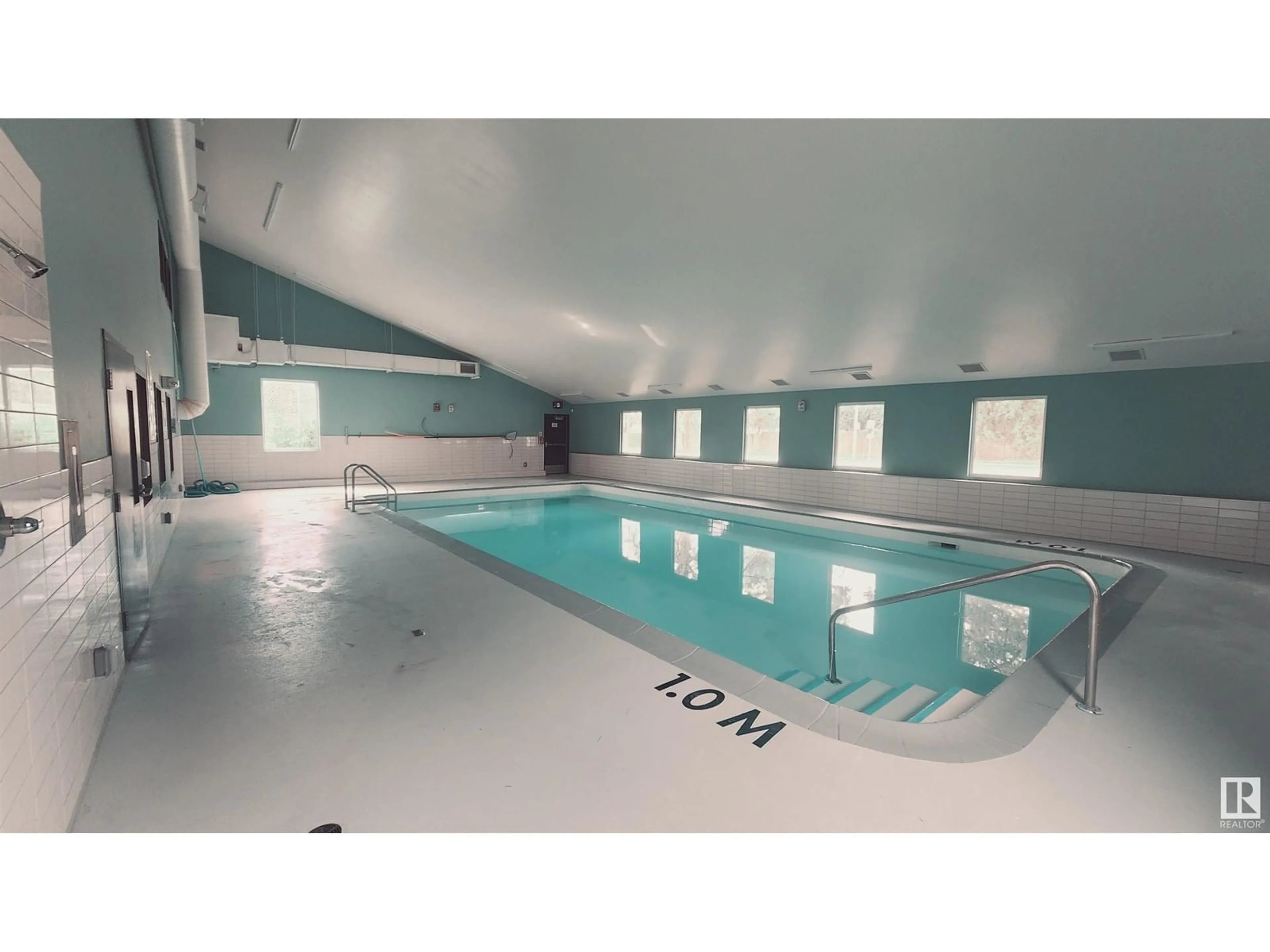 Indoor or outdoor pool for #2 11265 31 AV NW, Edmonton Alberta T6V3V7