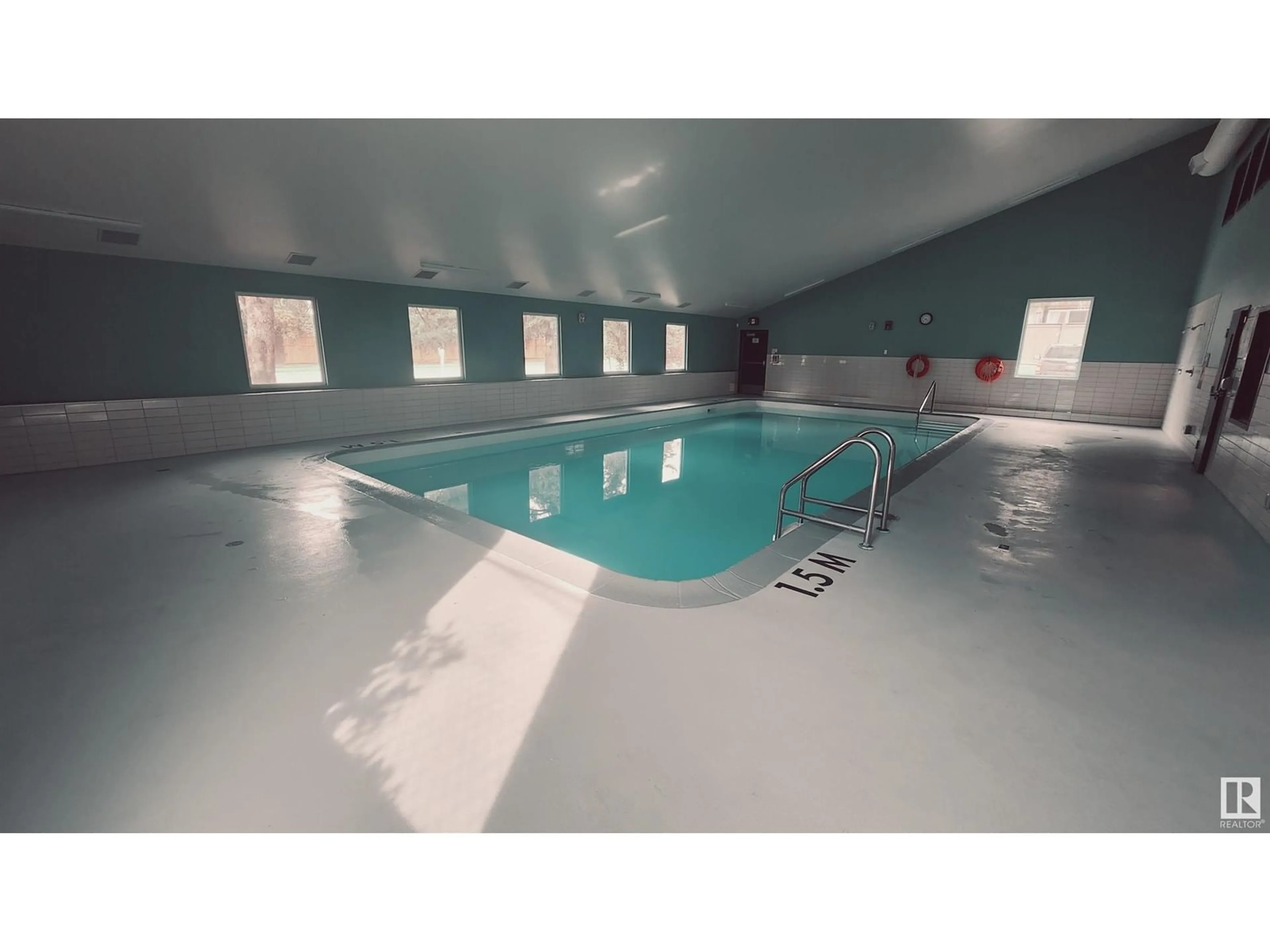 Indoor or outdoor pool for #2 11265 31 AV NW, Edmonton Alberta T6V3V7