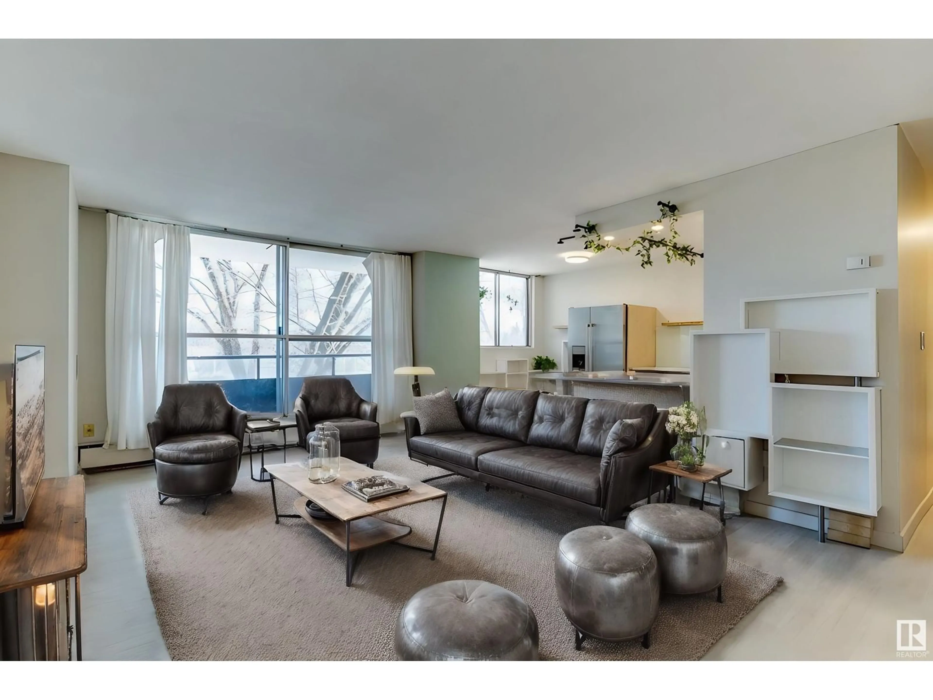 Living room for #215 13910 STONY PLAIN RD NW, Edmonton Alberta T5N3R2