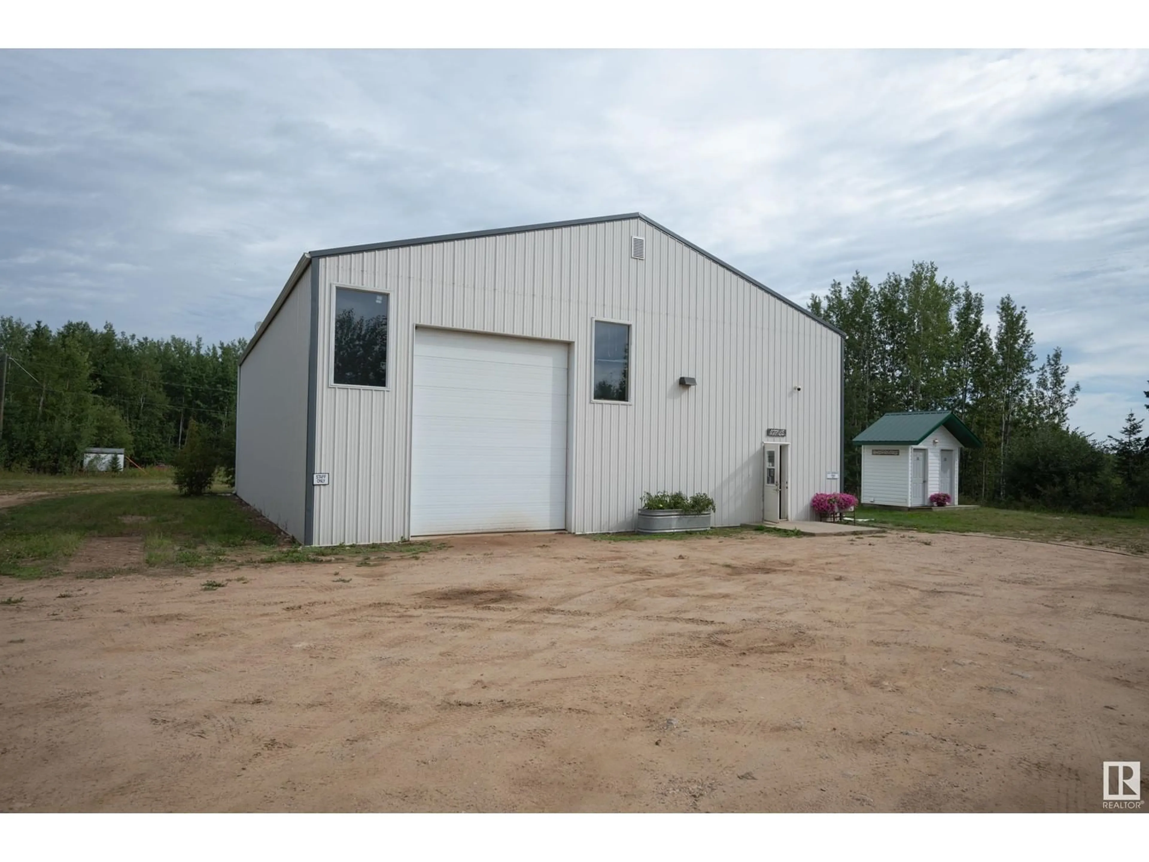 Shed for 655040 Rge Rd 224, Rural Athabasca County Alberta T9S2B1