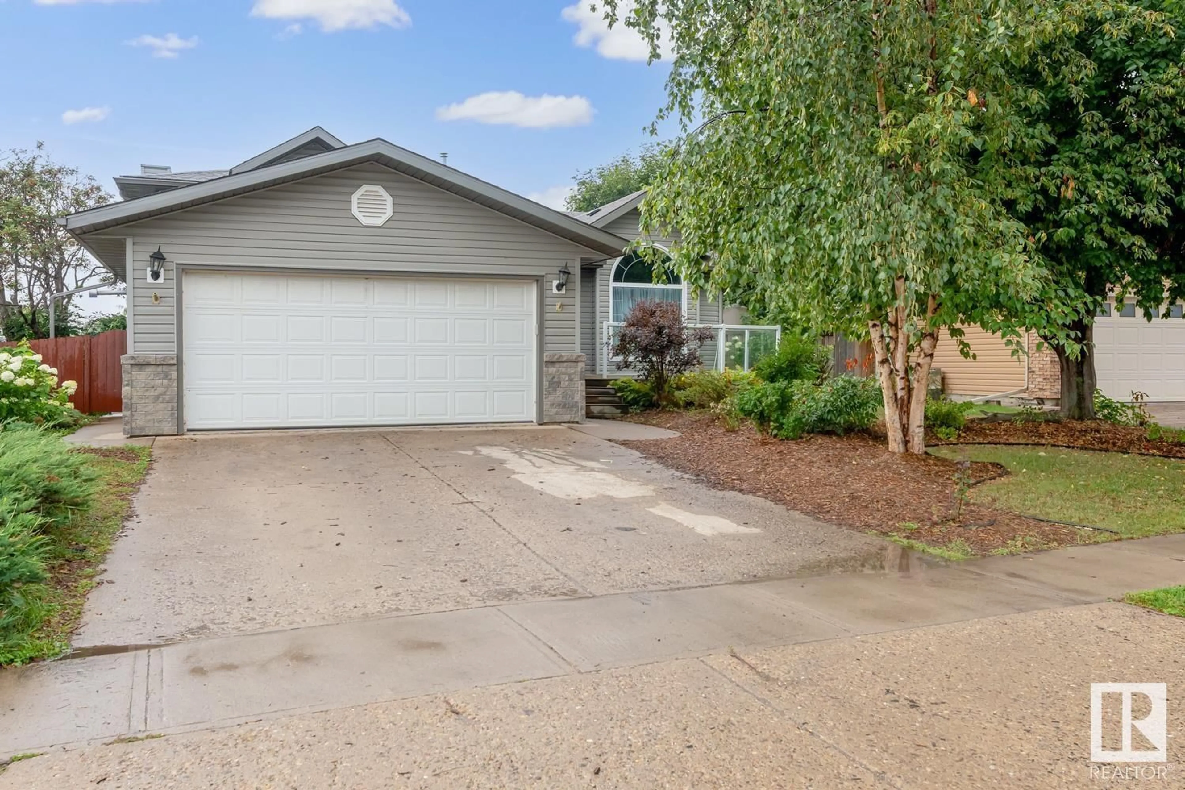 Frontside or backside of a home, the street view for 4006 41 AV, Bonnyville Town Alberta T9N1T3